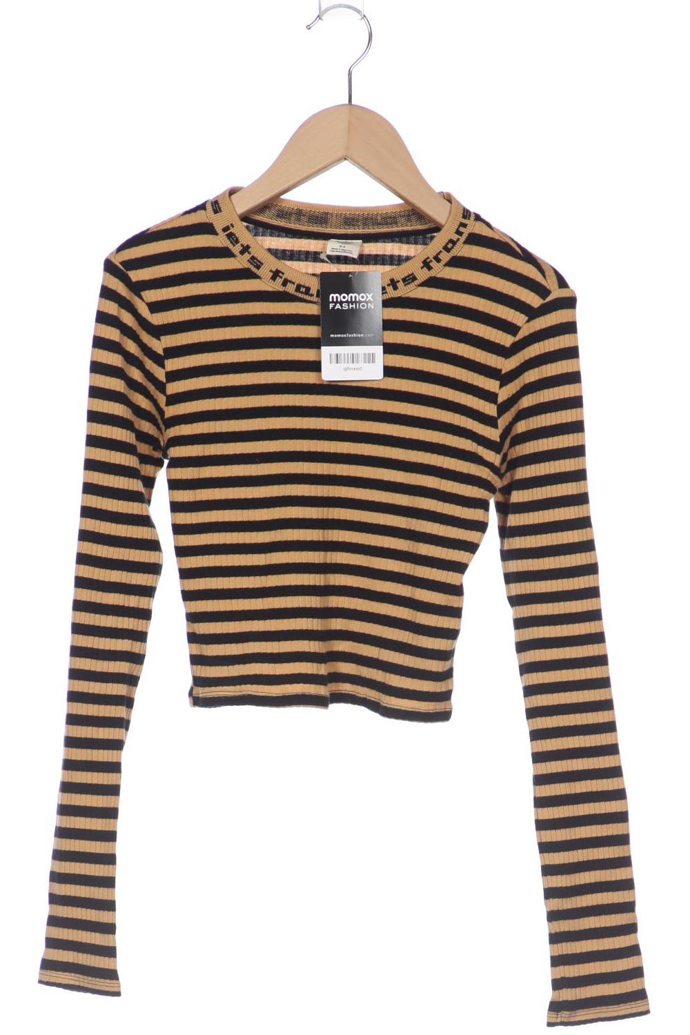 

Urban Outfitters Damen Langarmshirt, schwarz