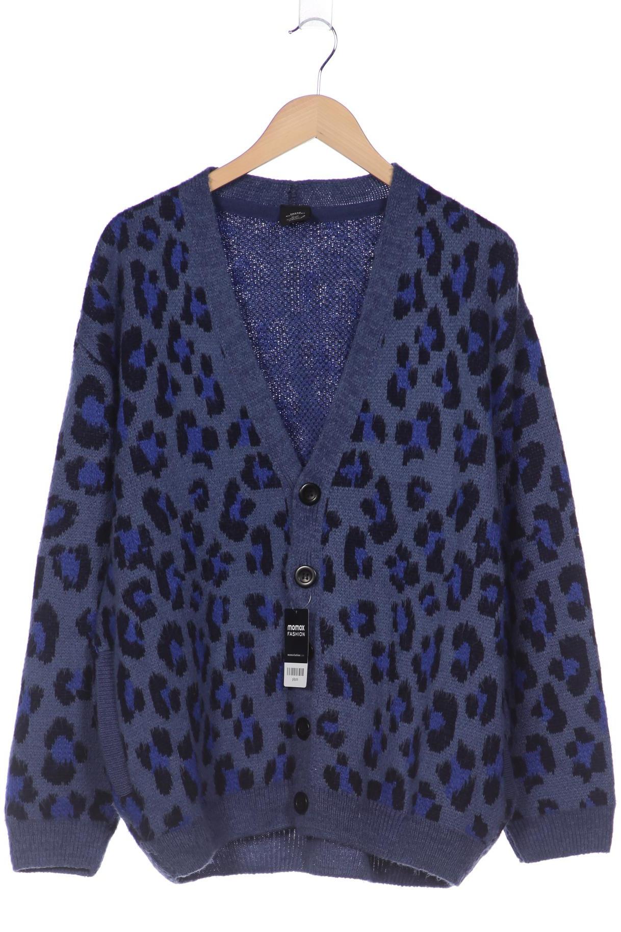 

Urban Outfitters Damen Strickjacke, blau