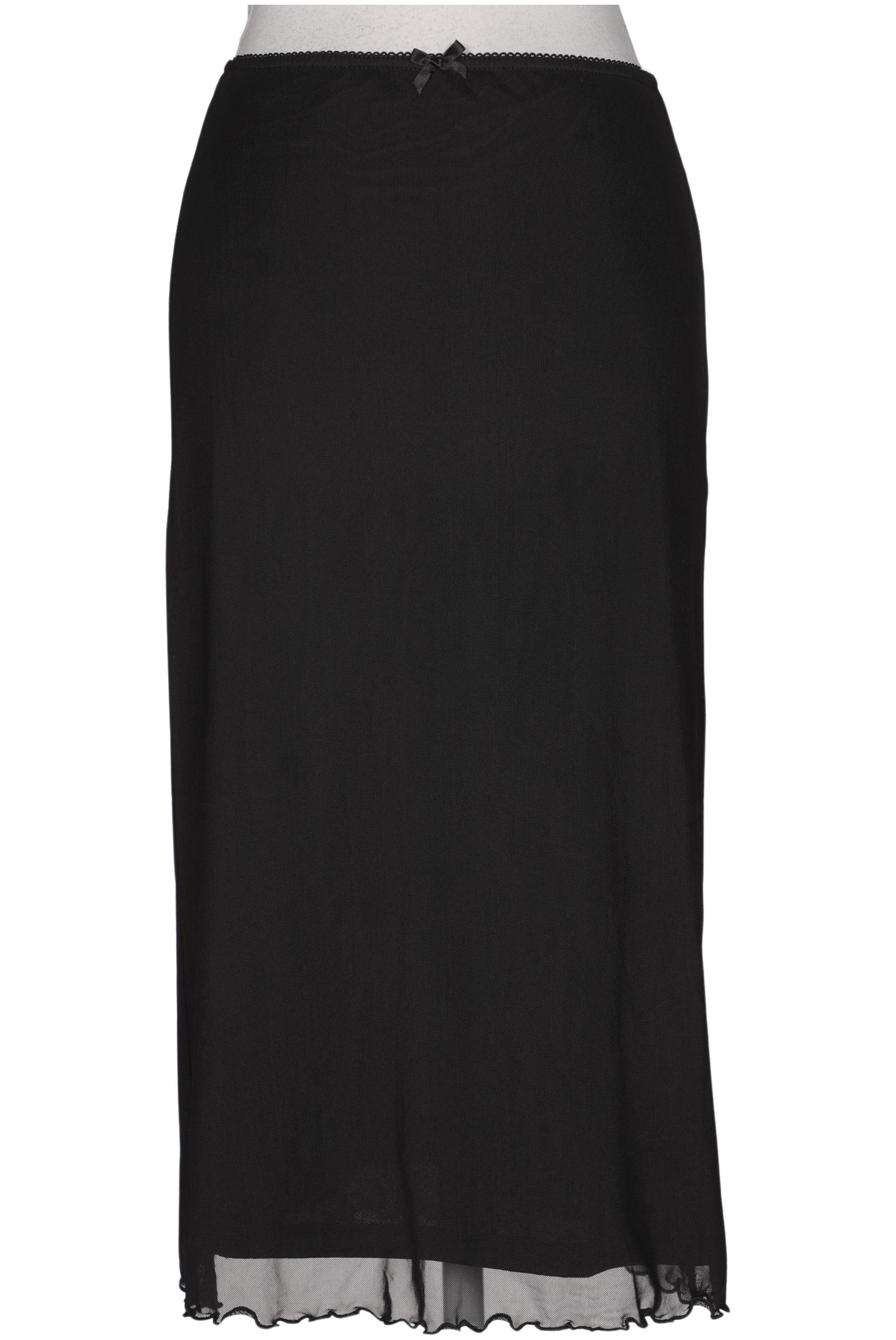 

Urban Outfitters Damen Rock, schwarz, Gr. 34