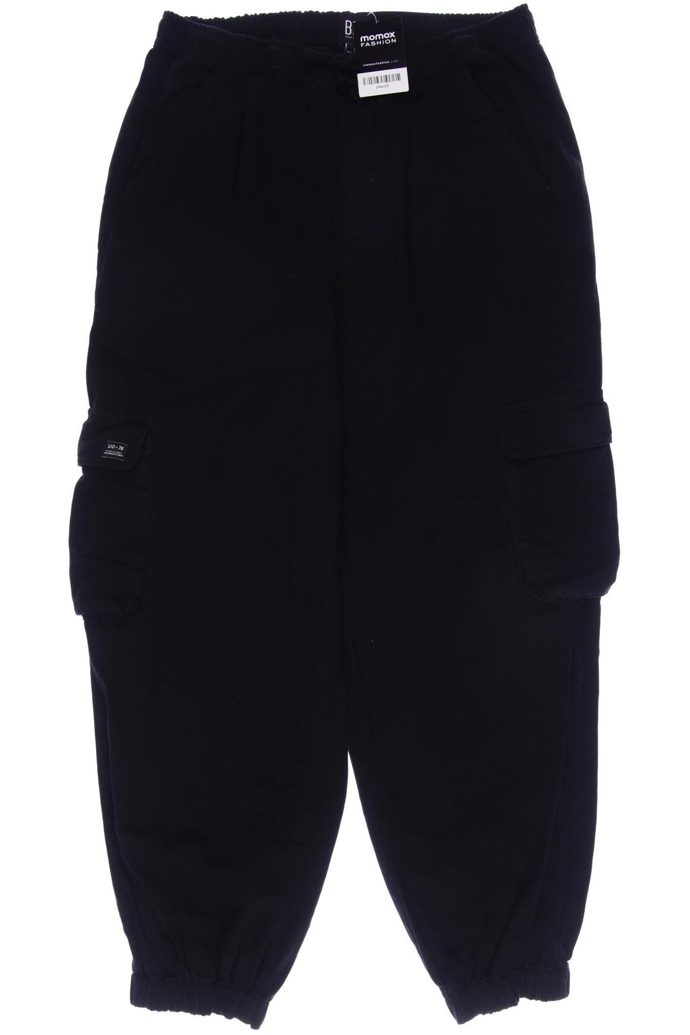 

Urban Outfitters Damen Stoffhose, schwarz, Gr. 42