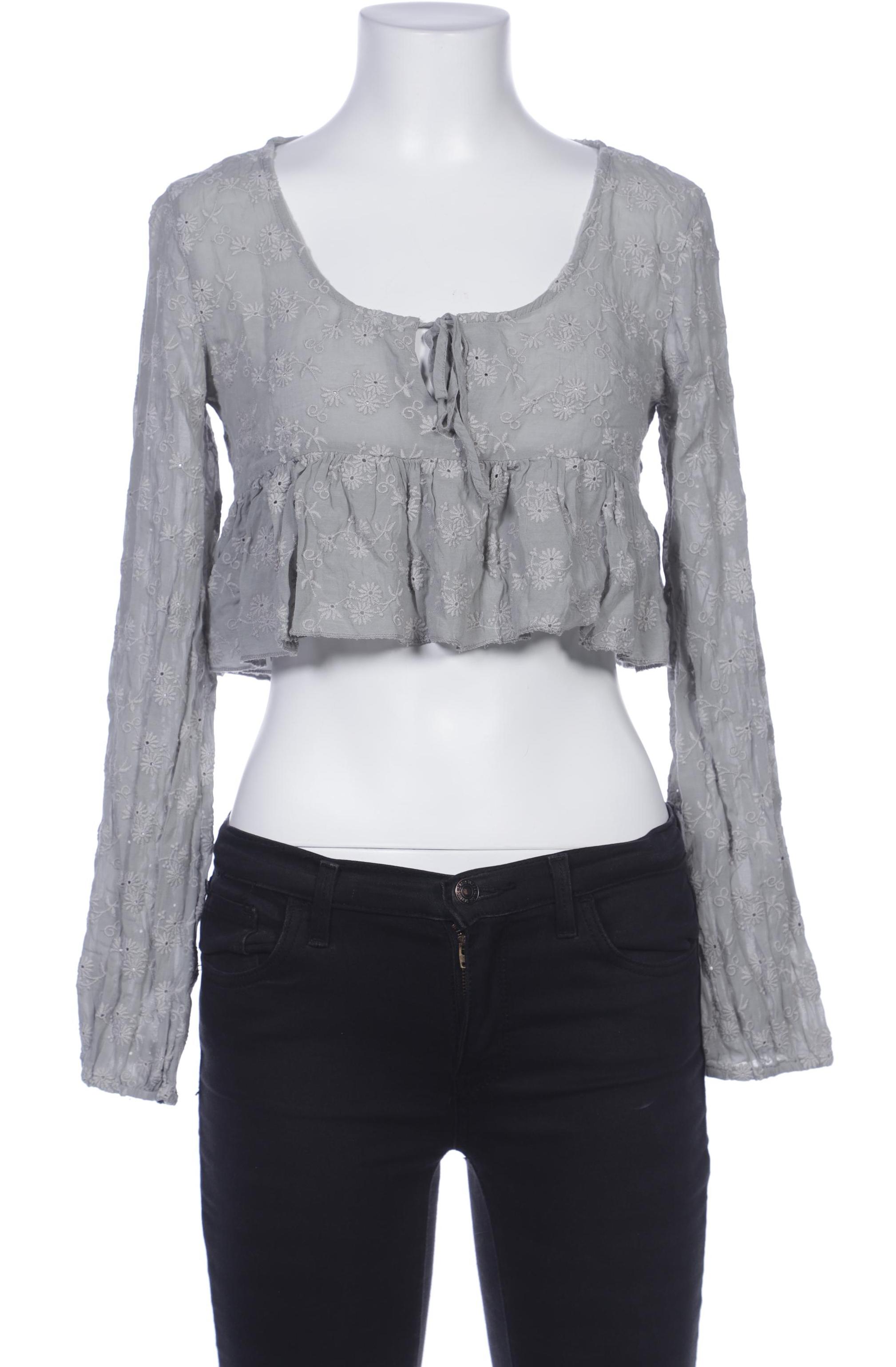 

Urban Outfitters Damen Bluse, hellgrün, Gr. 34