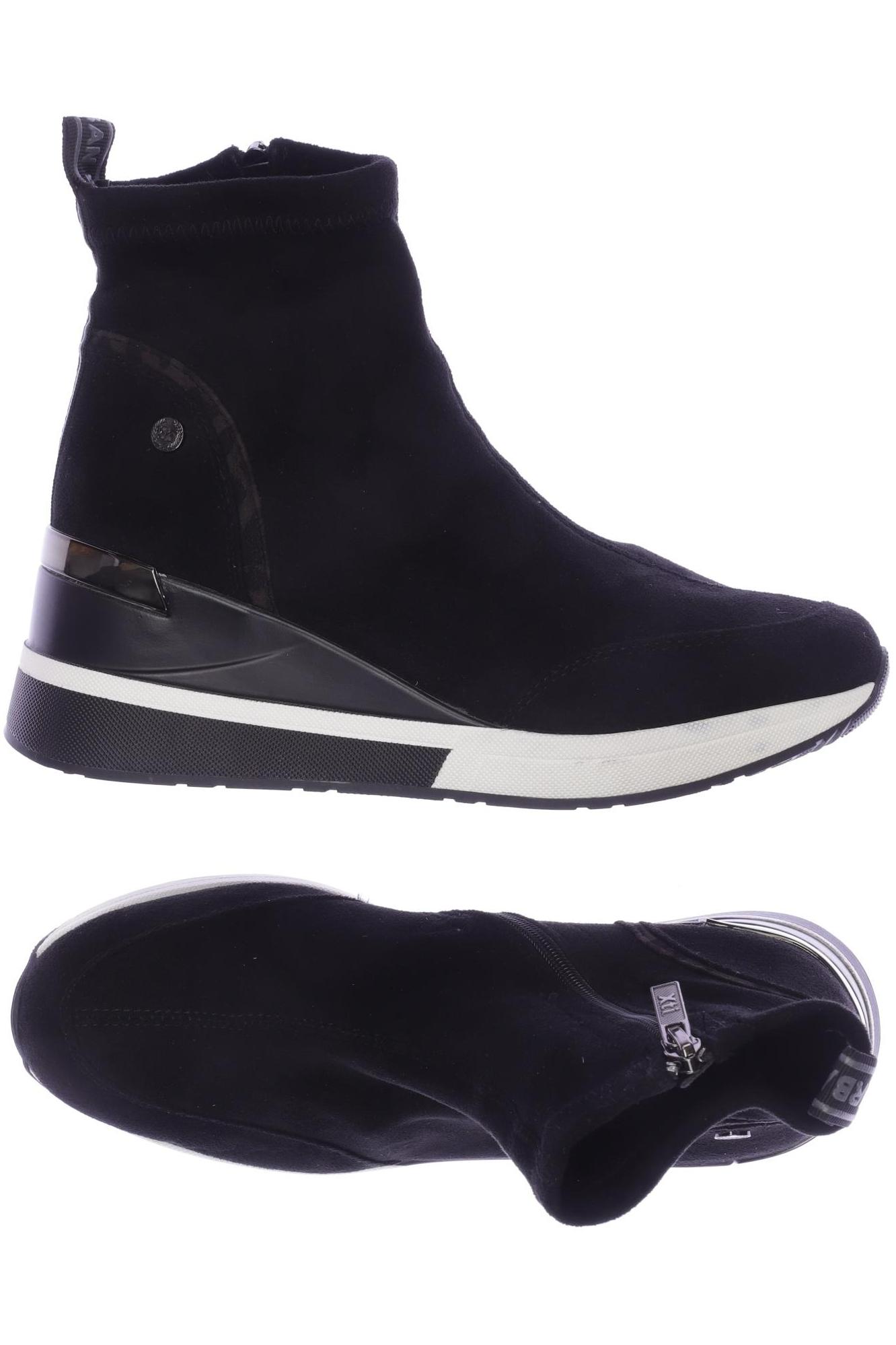 Thumbnail - Urban Outfitters Damen Stiefelette, schwarz, Gr. 39