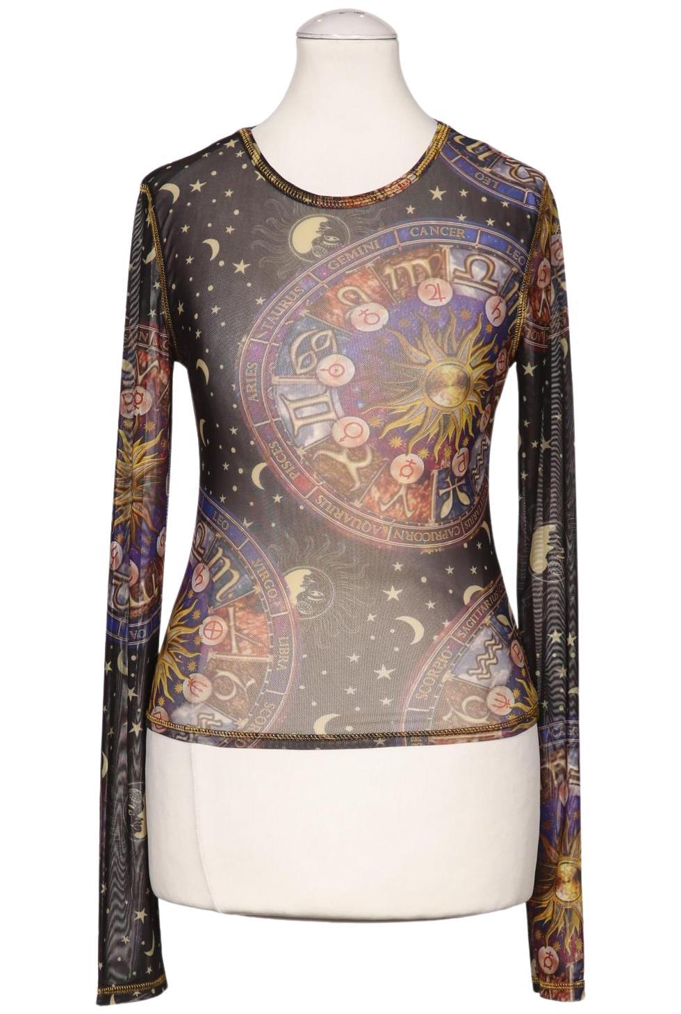 

Urban Outfitters Damen Langarmshirt, mehrfarbig, Gr. 36