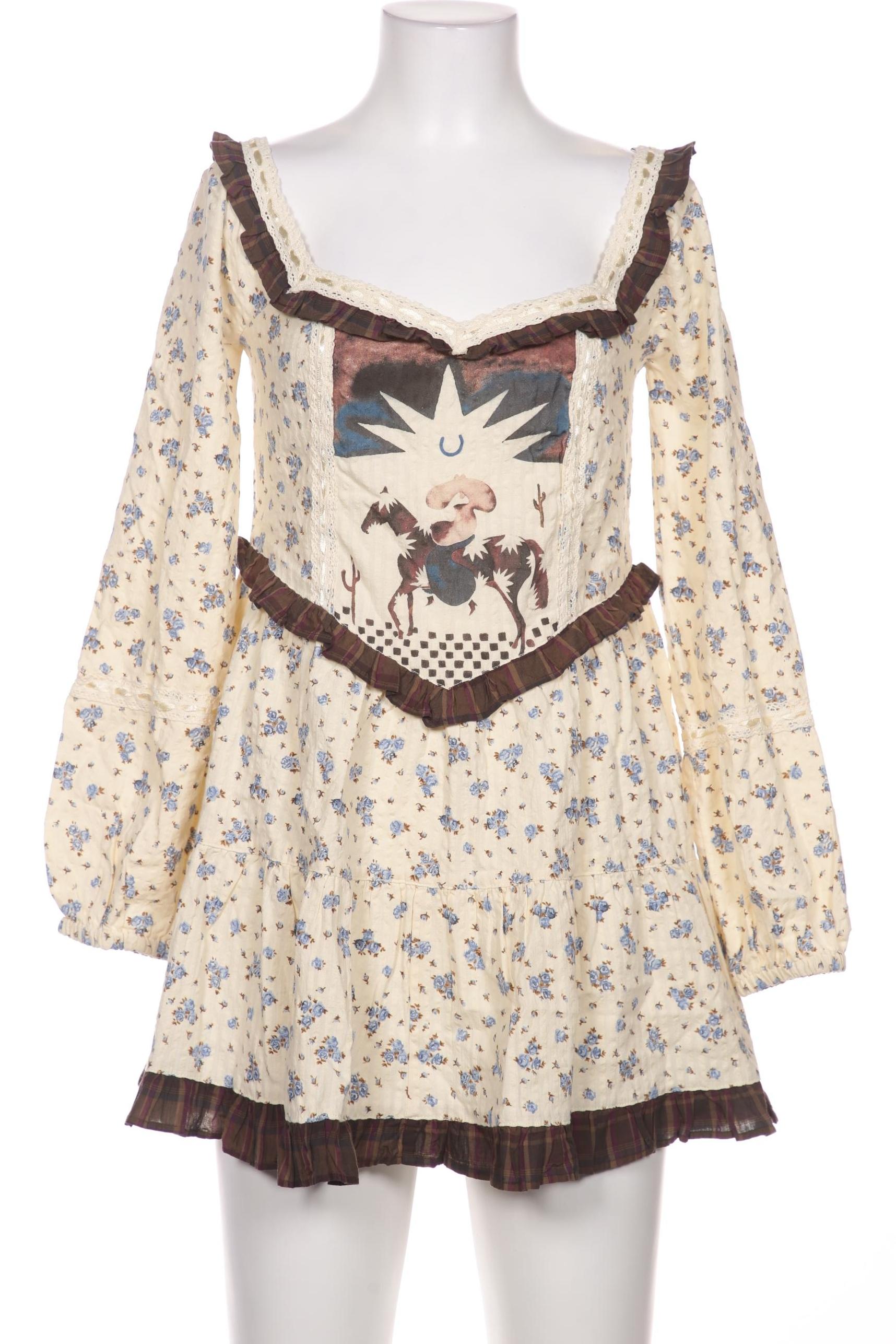 

Urban Outfitters Damen Kleid, mehrfarbig, Gr. 34