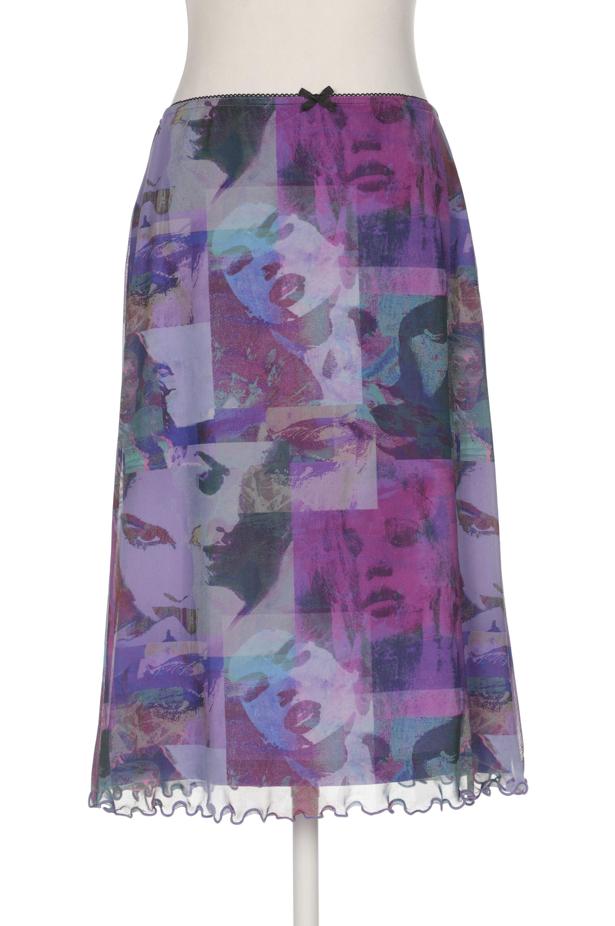 

Urban Outfitters Damen Rock, flieder, Gr. 38