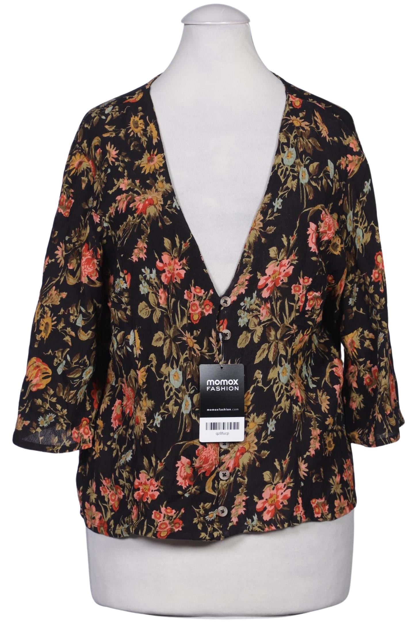 

Urban Outfitters Damen Bluse, schwarz, Gr. 38