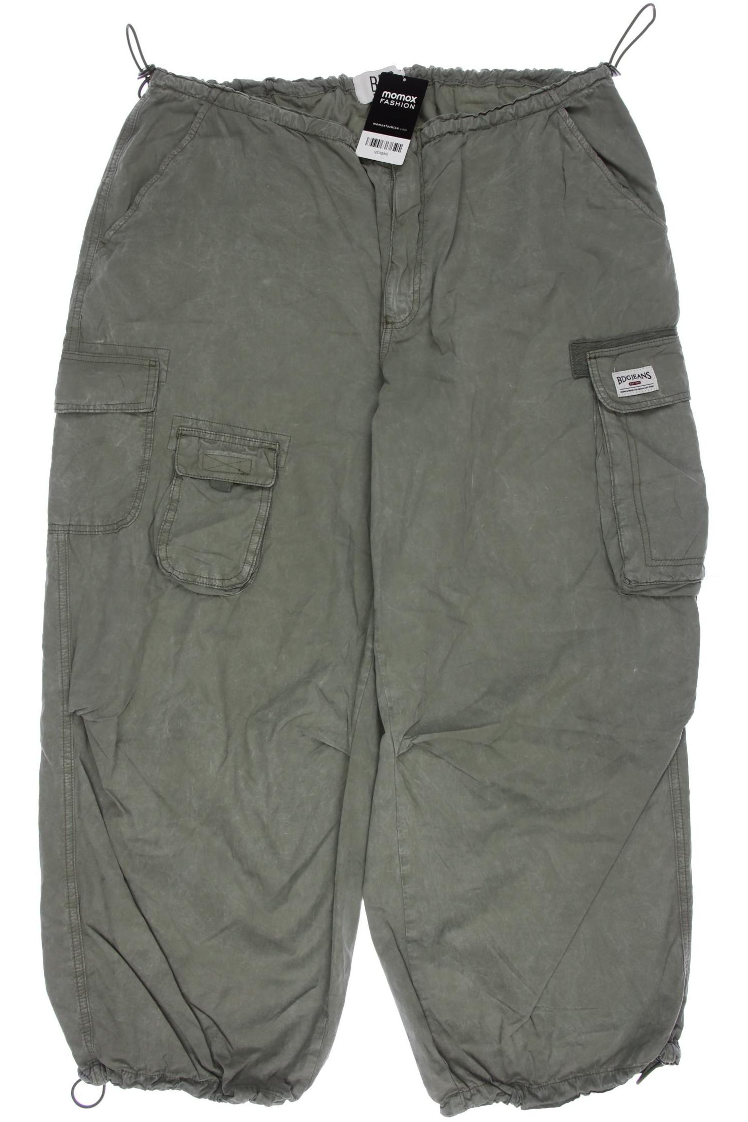

Urban Outfitters Damen Stoffhose, hellgrün, Gr. 0