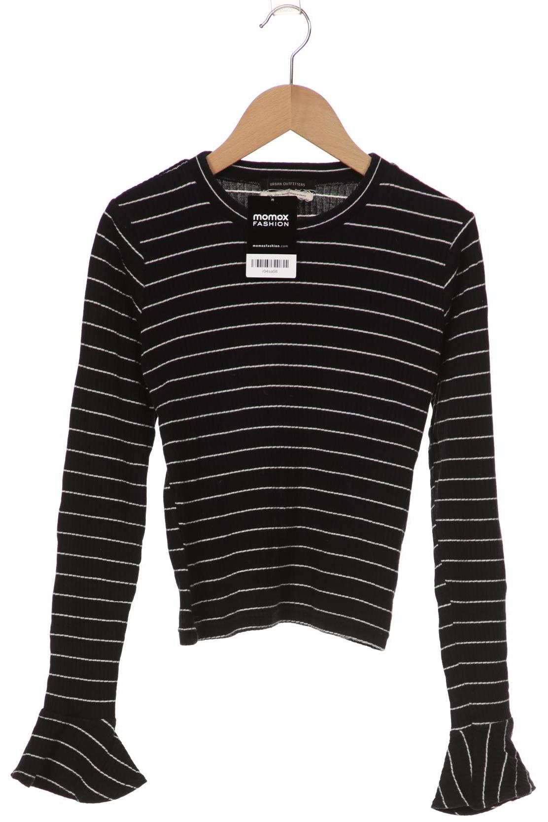 

Urban Outfitters Damen Langarmshirt, schwarz