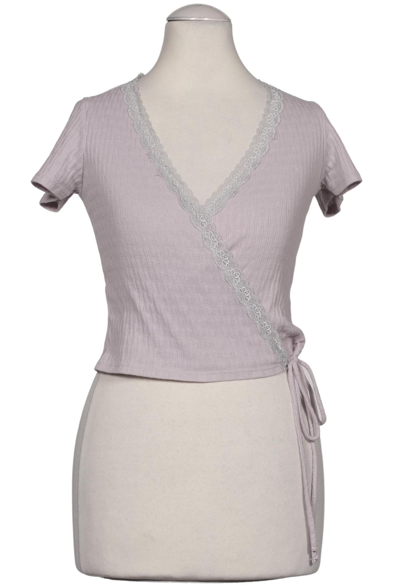 

Urban Outfitters Damen T-Shirt, flieder, Gr. 34