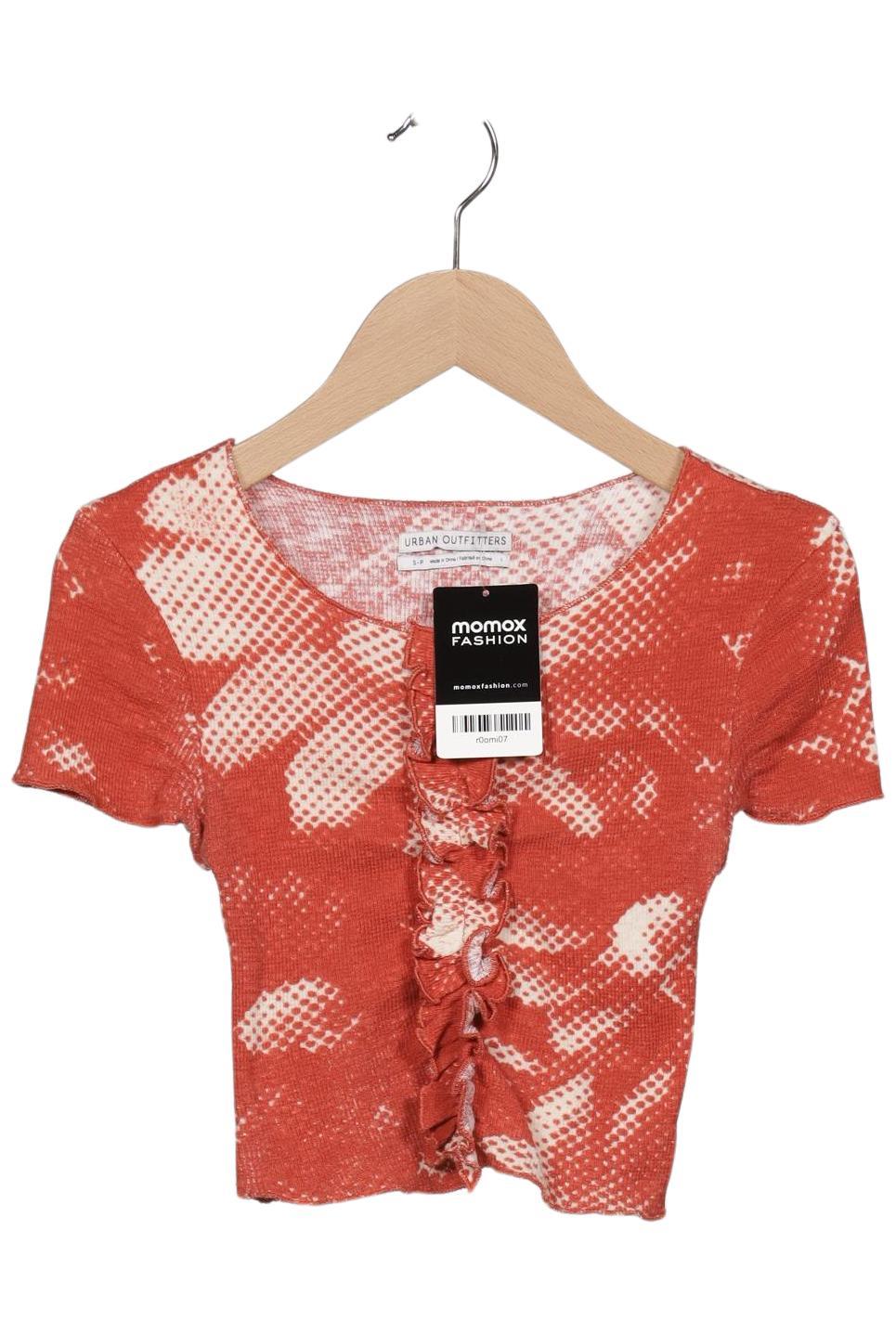 

Urban Outfitters Damen T-Shirt, rot, Gr. 36