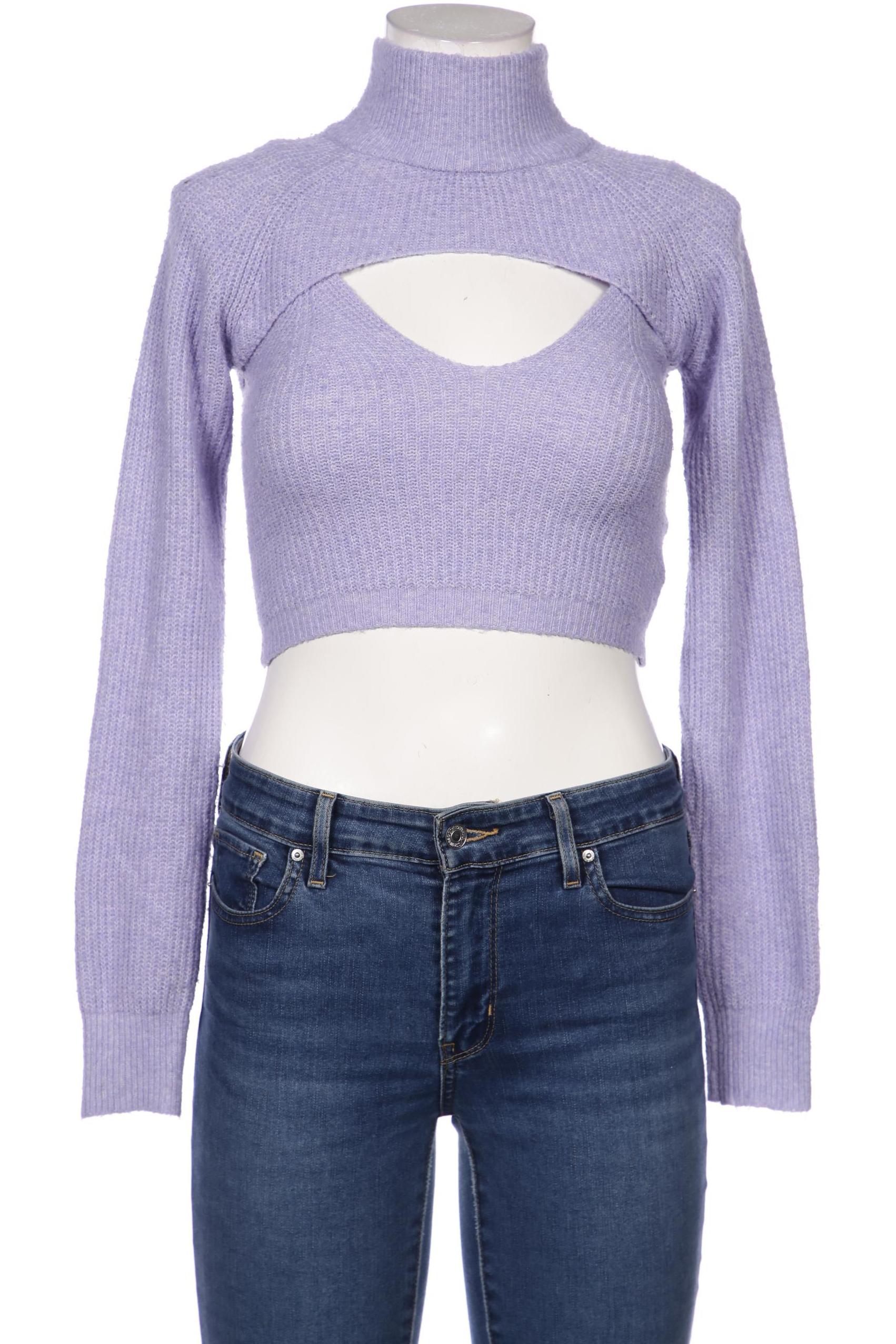 

Urban Outfitters Damen Pullover, flieder, Gr. 38
