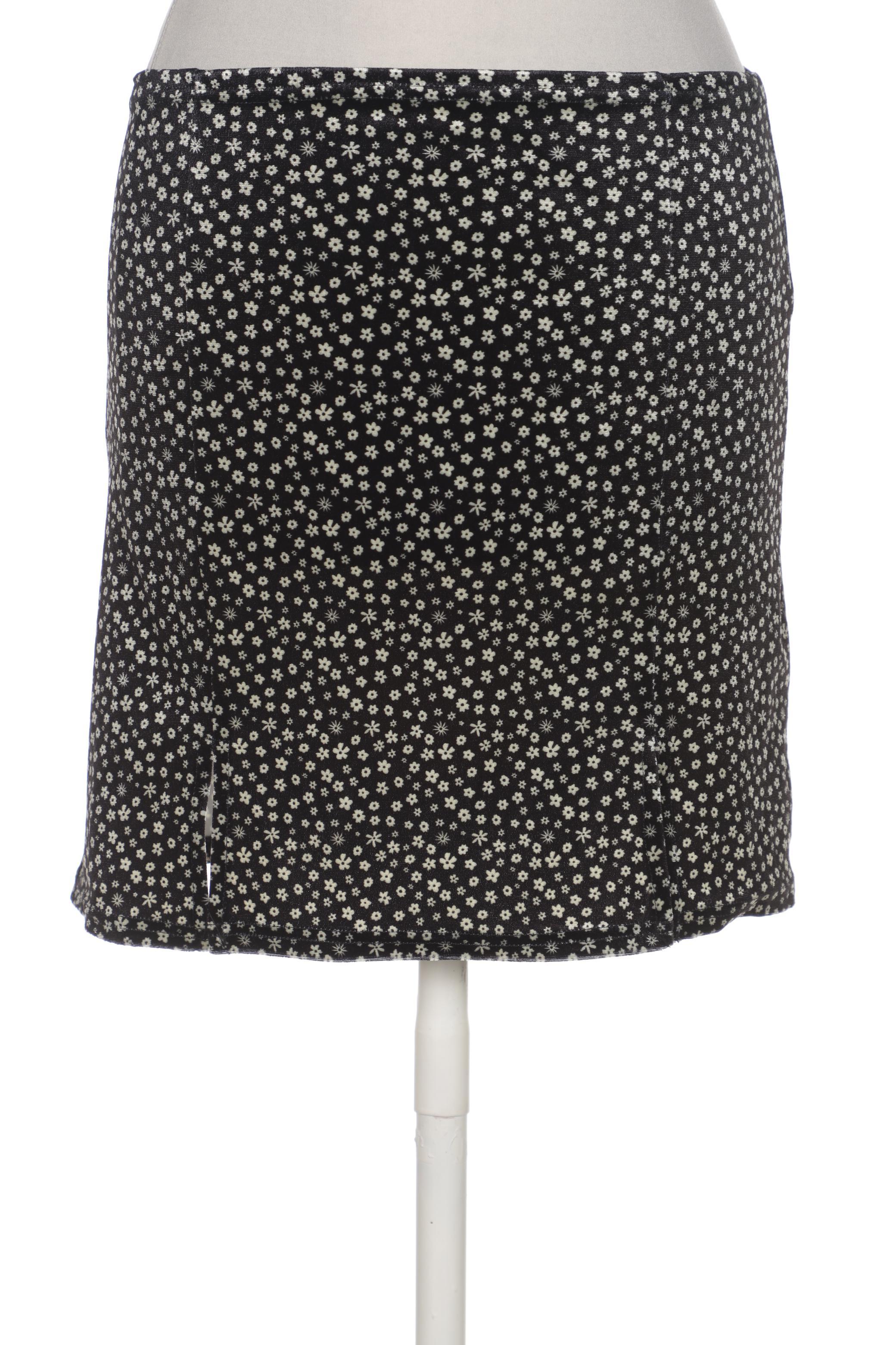 

Urban Outfitters Damen Rock, schwarz, Gr. 34