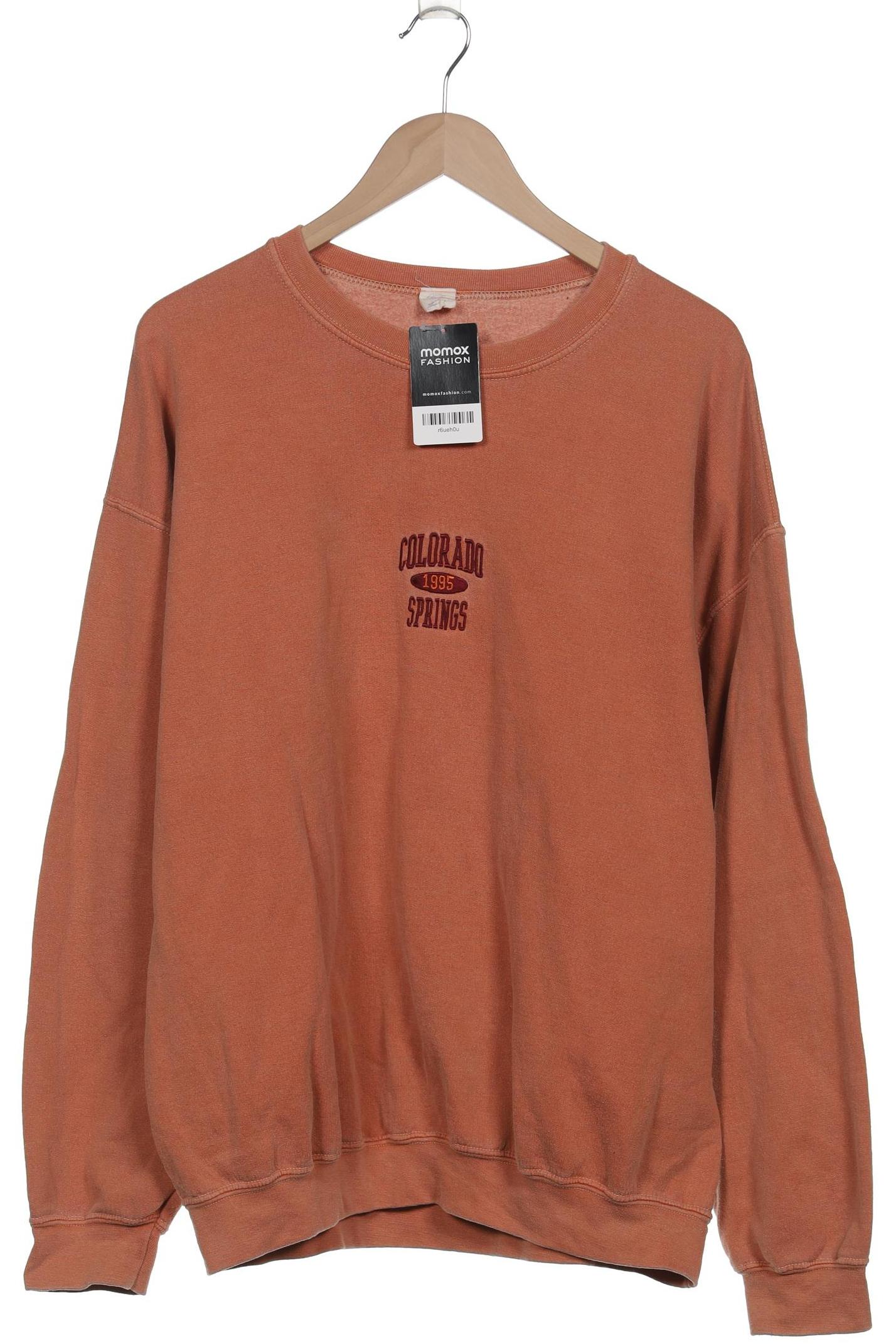 

Urban Outfitters Damen Sweatshirt, orange, Gr. 42