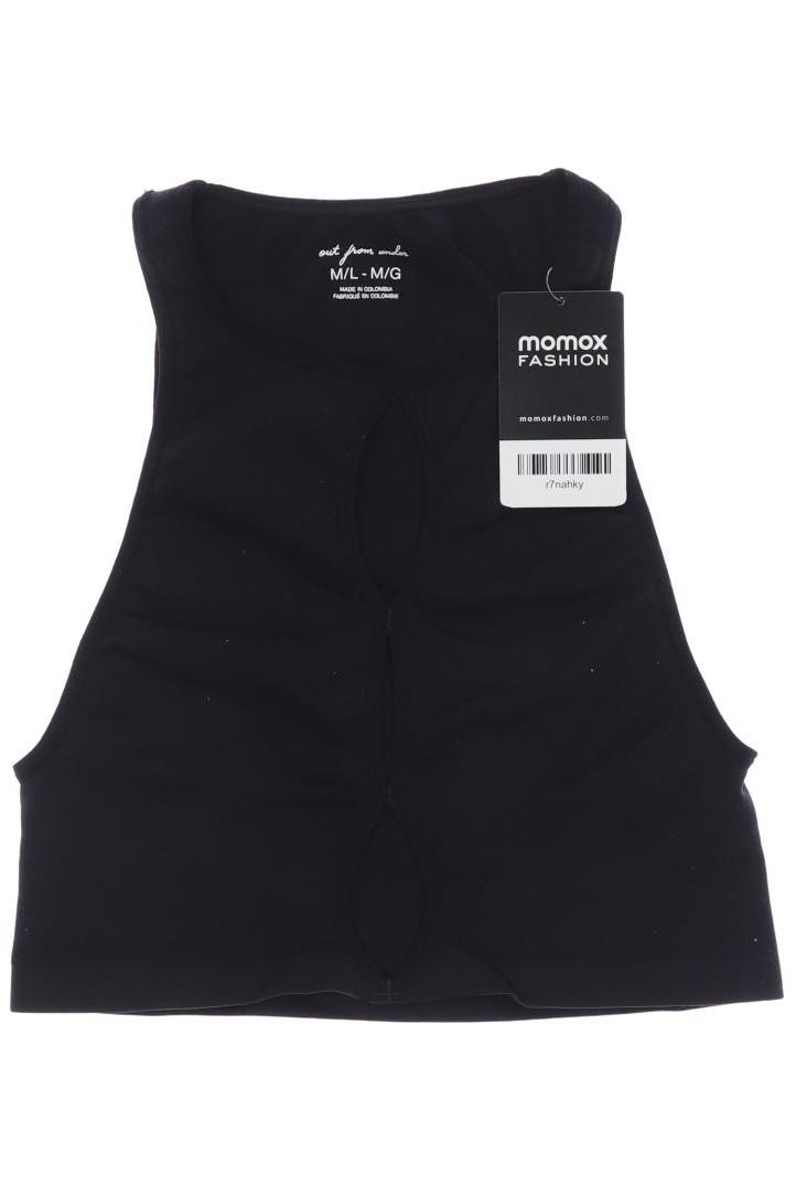 

Urban Outfitters Damen Top, schwarz, Gr. 38