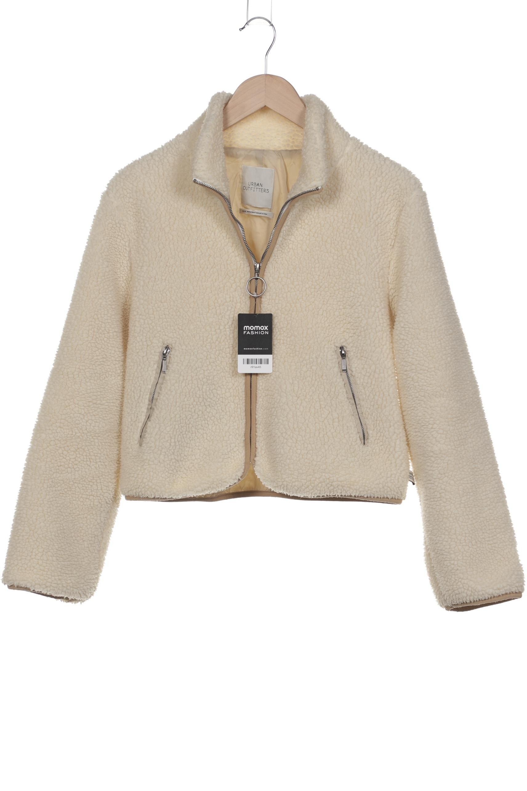 

Urban Outfitters Damen Jacke, cremeweiß, Gr. 38