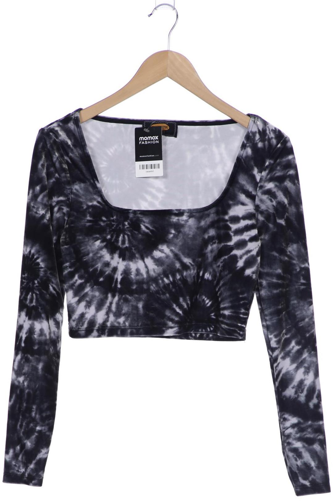 

Urban Outfitters Damen Langarmshirt, grün, Gr. 38