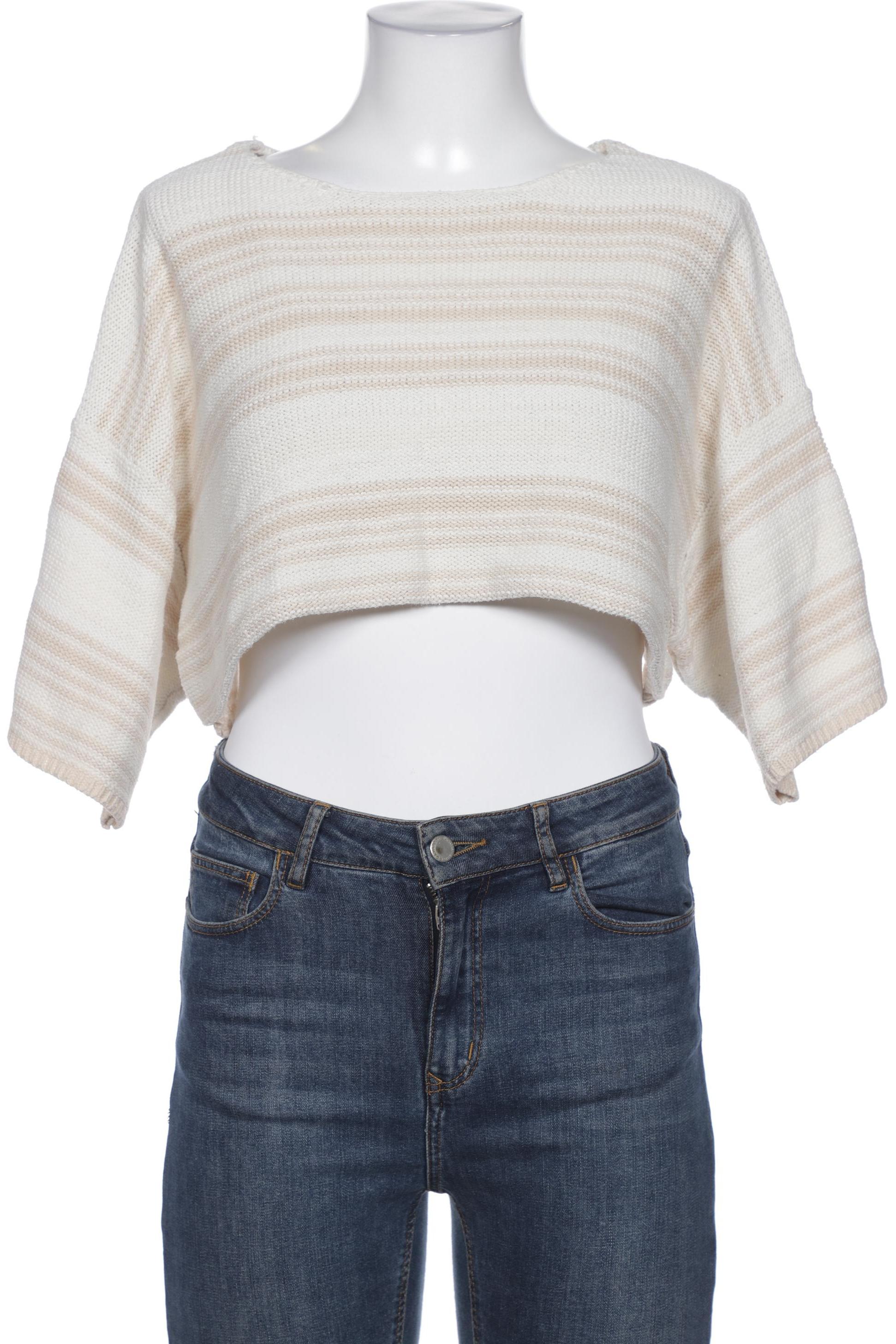 

Urban Outfitters Damen Pullover, cremeweiß