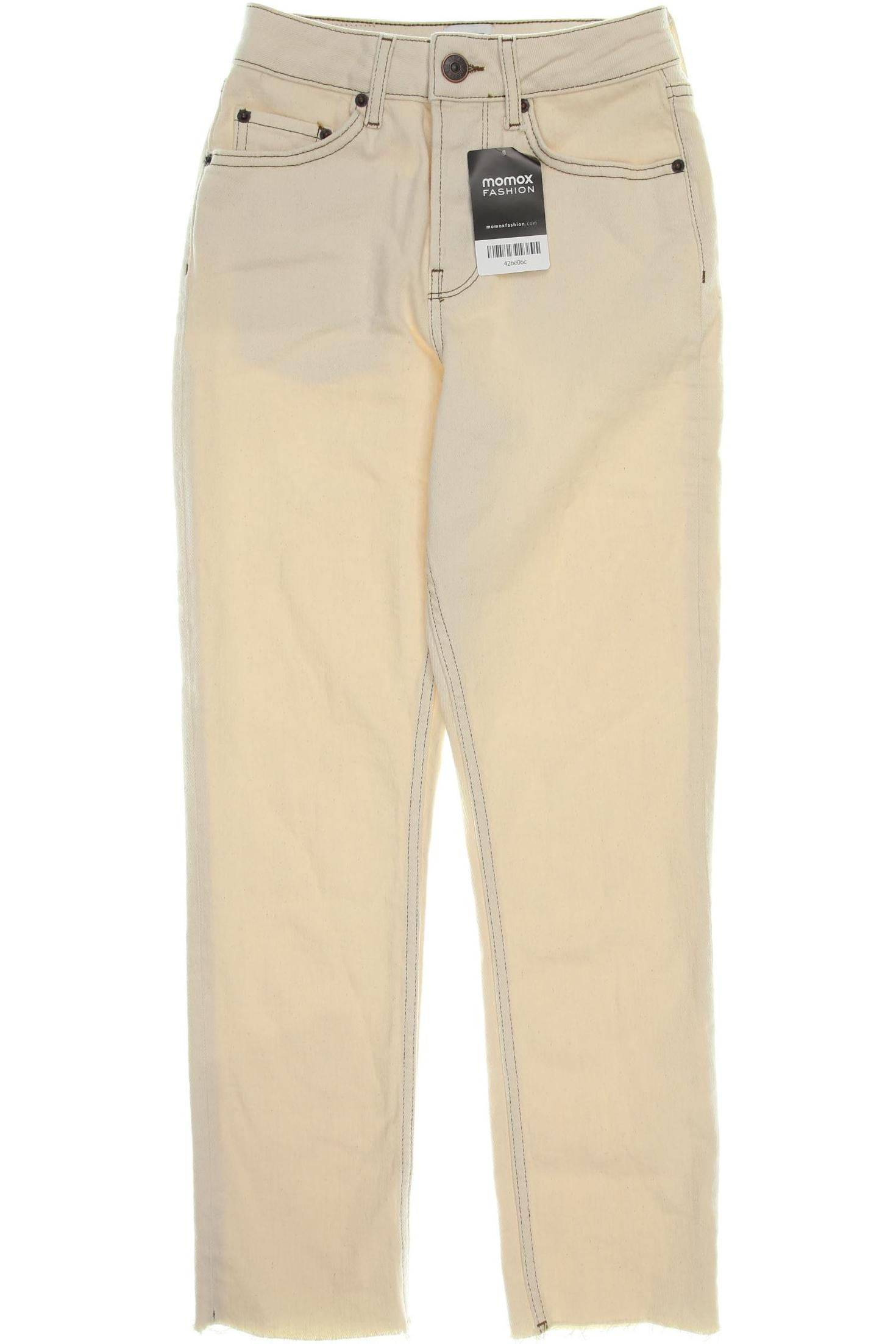 

Urban Outfitters Damen Jeans, beige, Gr. 24