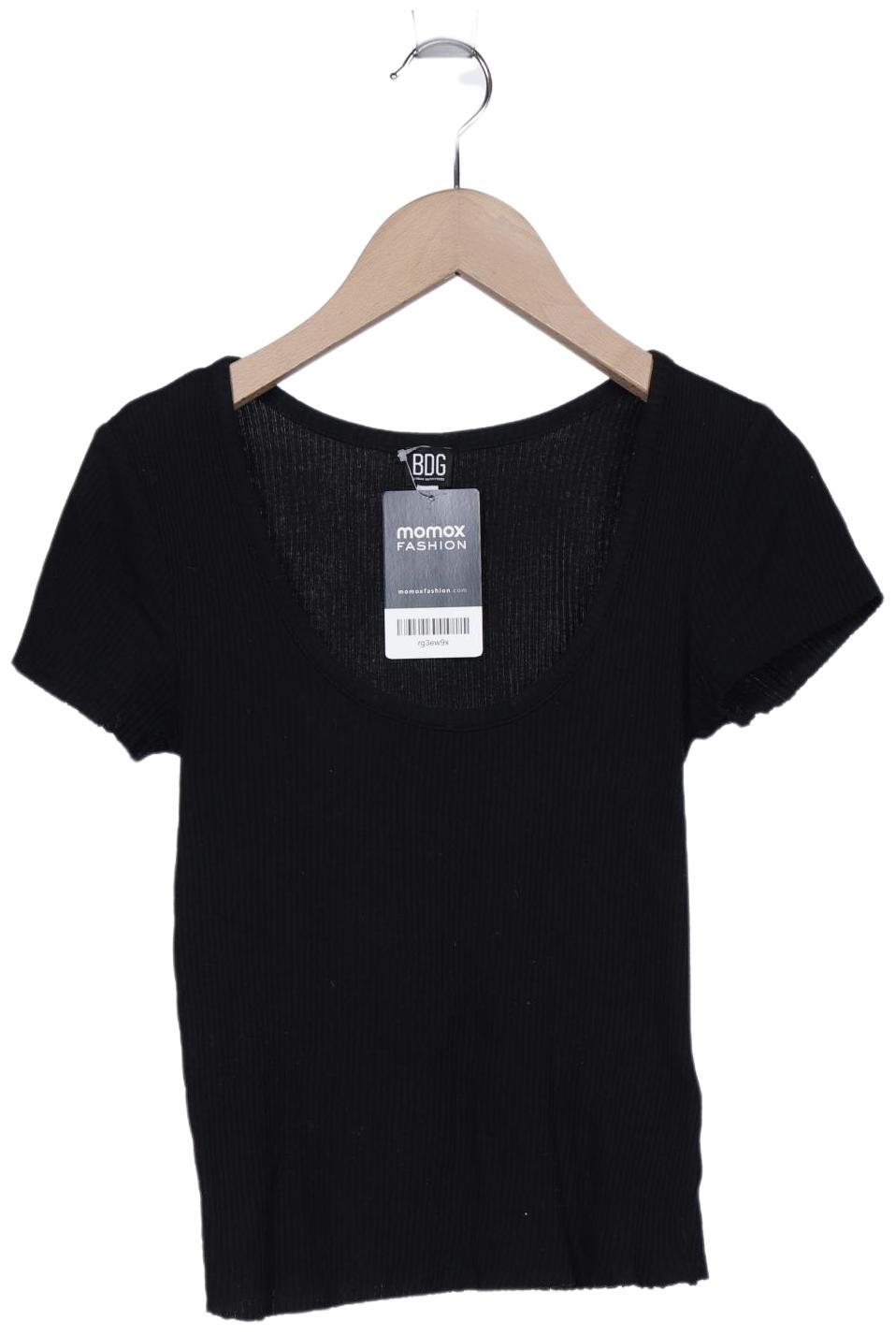

Urban Outfitters Damen T-Shirt, schwarz, Gr. 34
