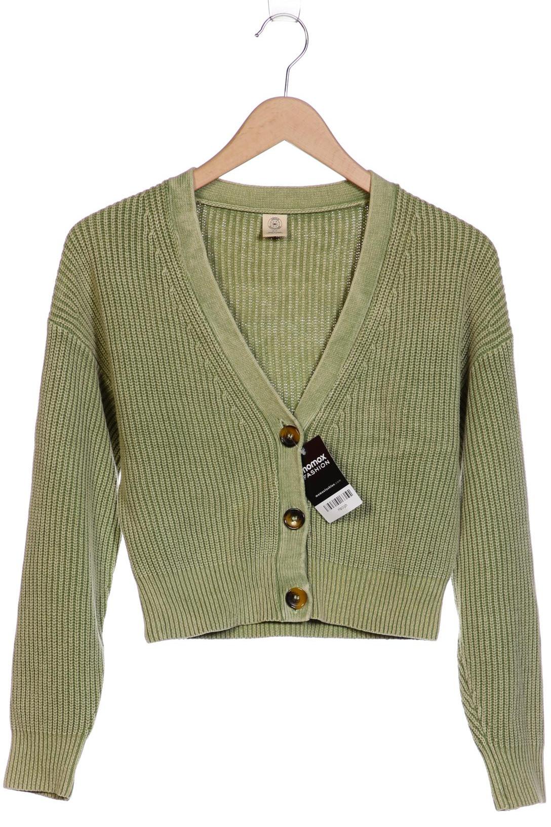 

Urban Outfitters Damen Strickjacke, hellgrün, Gr. 36