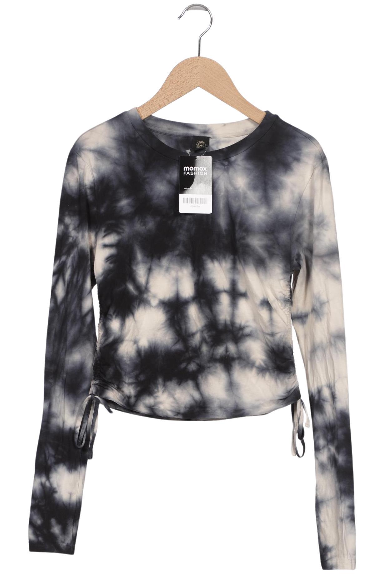 

Urban Outfitters Damen Langarmshirt, marineblau, Gr. 38
