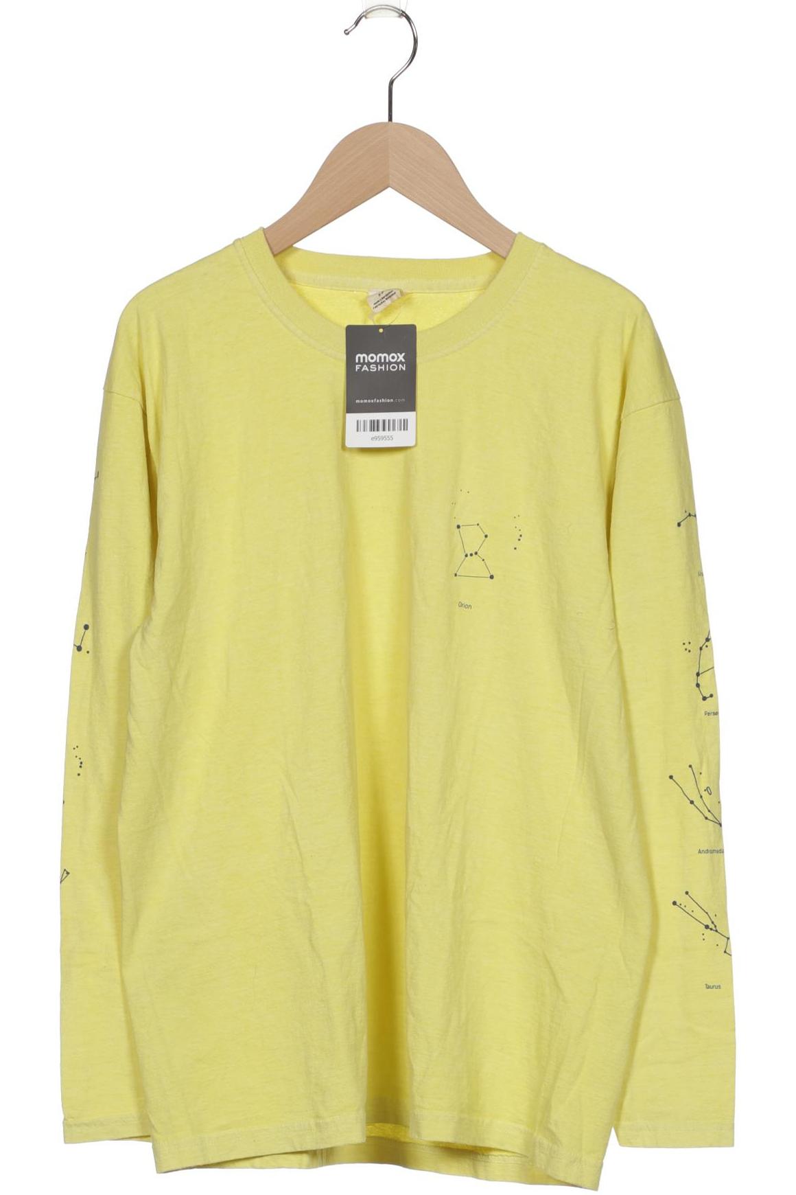 

Urban Outfitters Damen Langarmshirt, gelb, Gr. 36