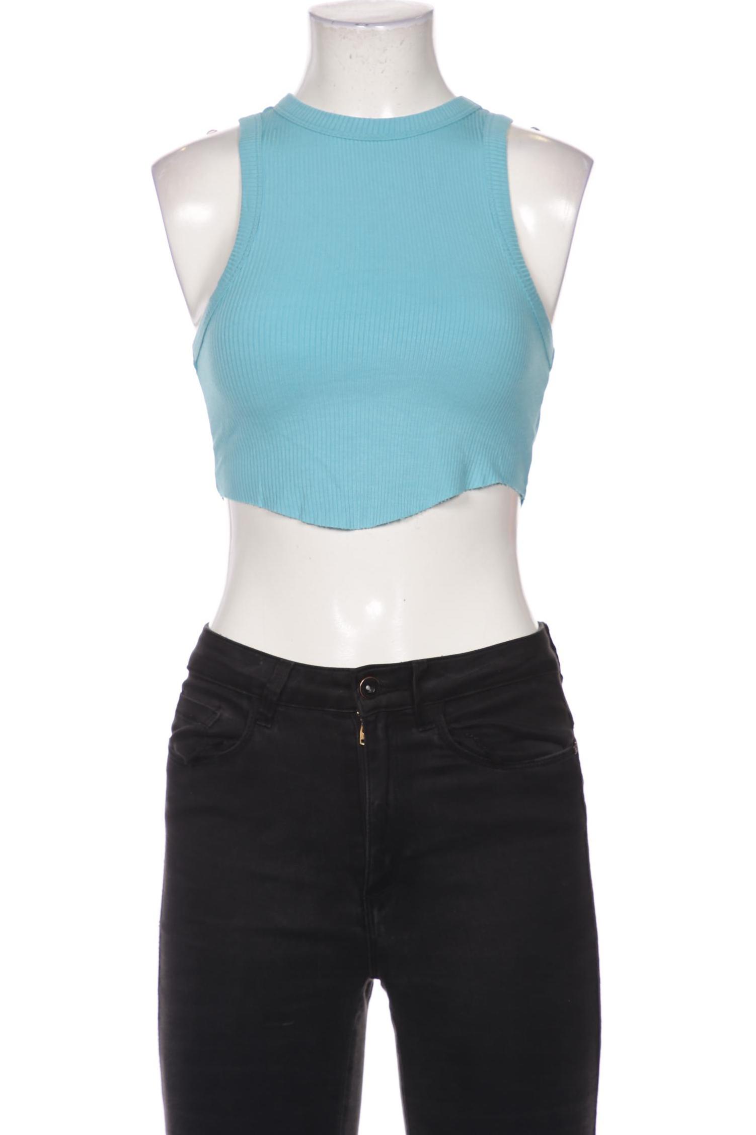 

Urban Outfitters Damen Top, blau, Gr. 36