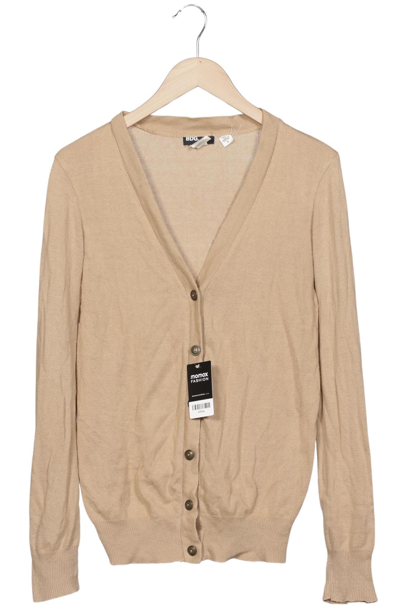 

Urban Outfitters Damen Strickjacke, beige, Gr. 36