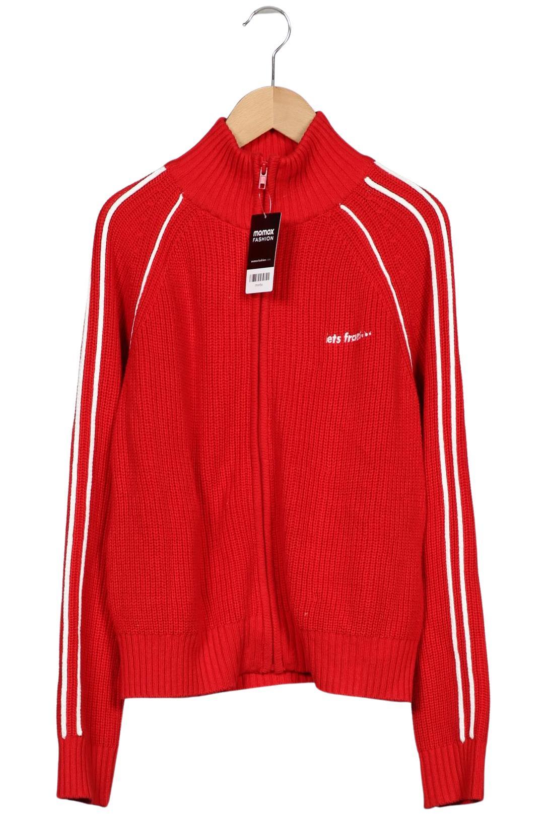 

Urban Outfitters Damen Strickjacke, rot, Gr. 36