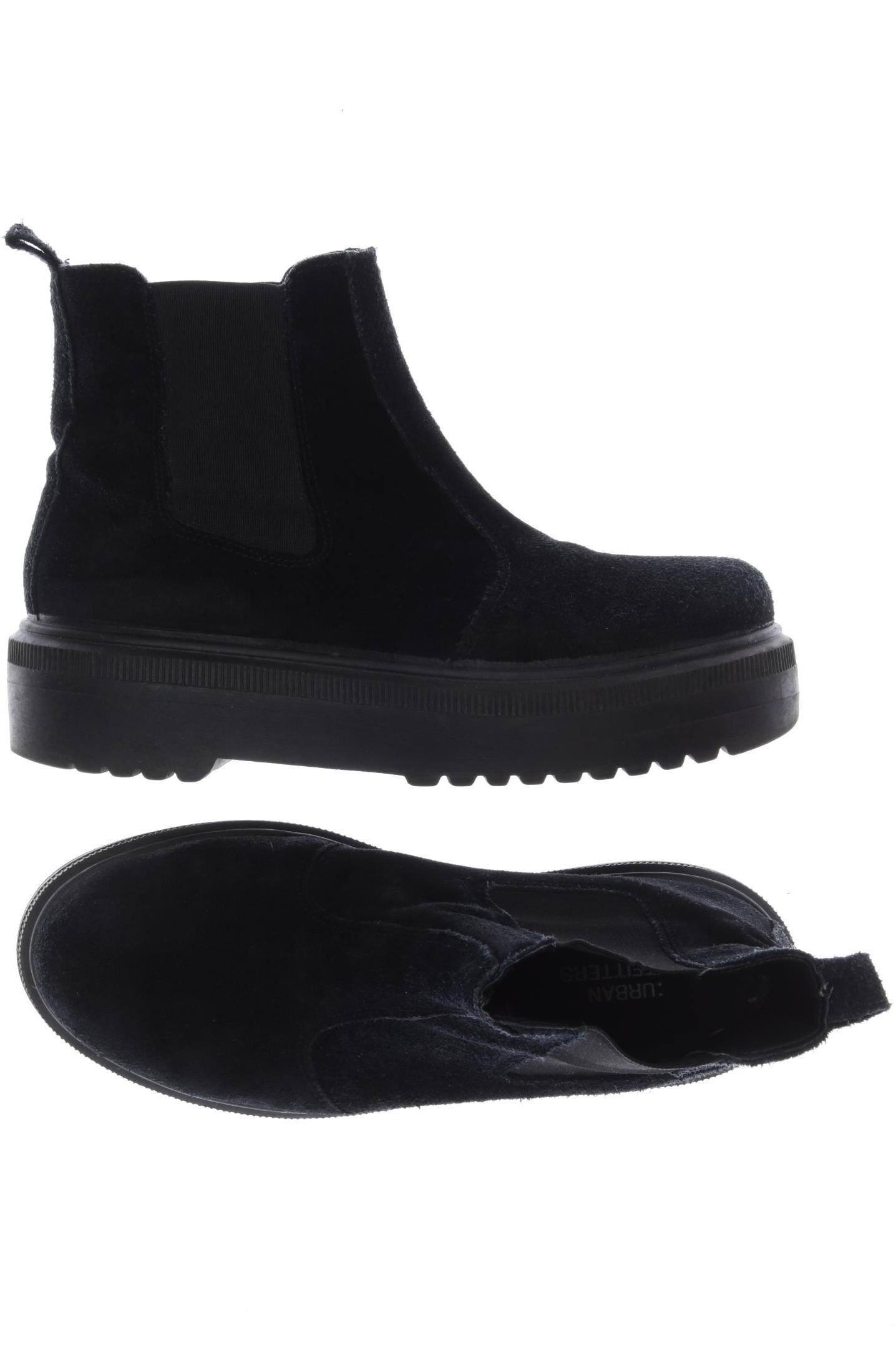 

Urban Outfitters Damen Stiefelette, schwarz, Gr. 39