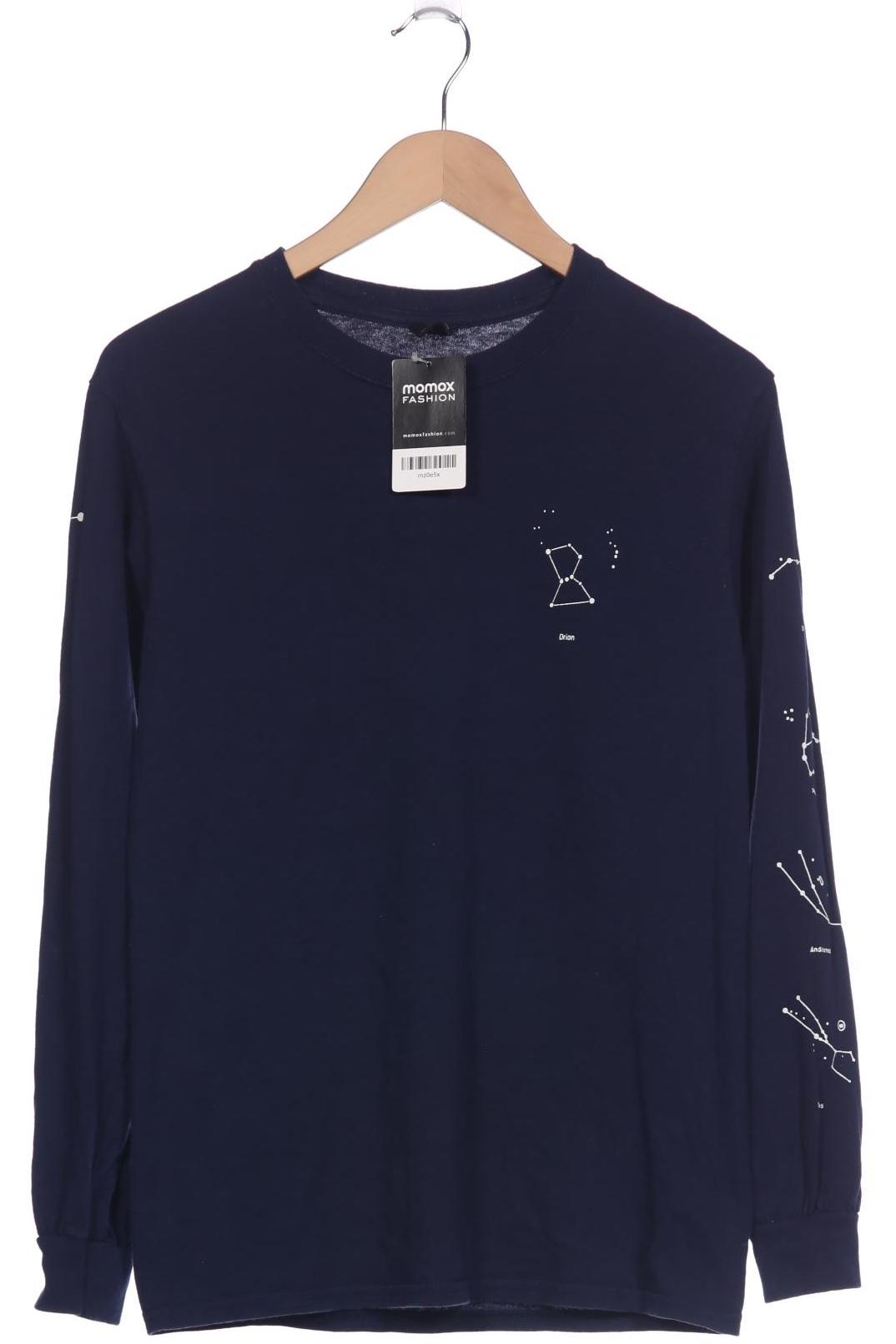 

Urban Outfitters Damen Langarmshirt, marineblau, Gr. 34
