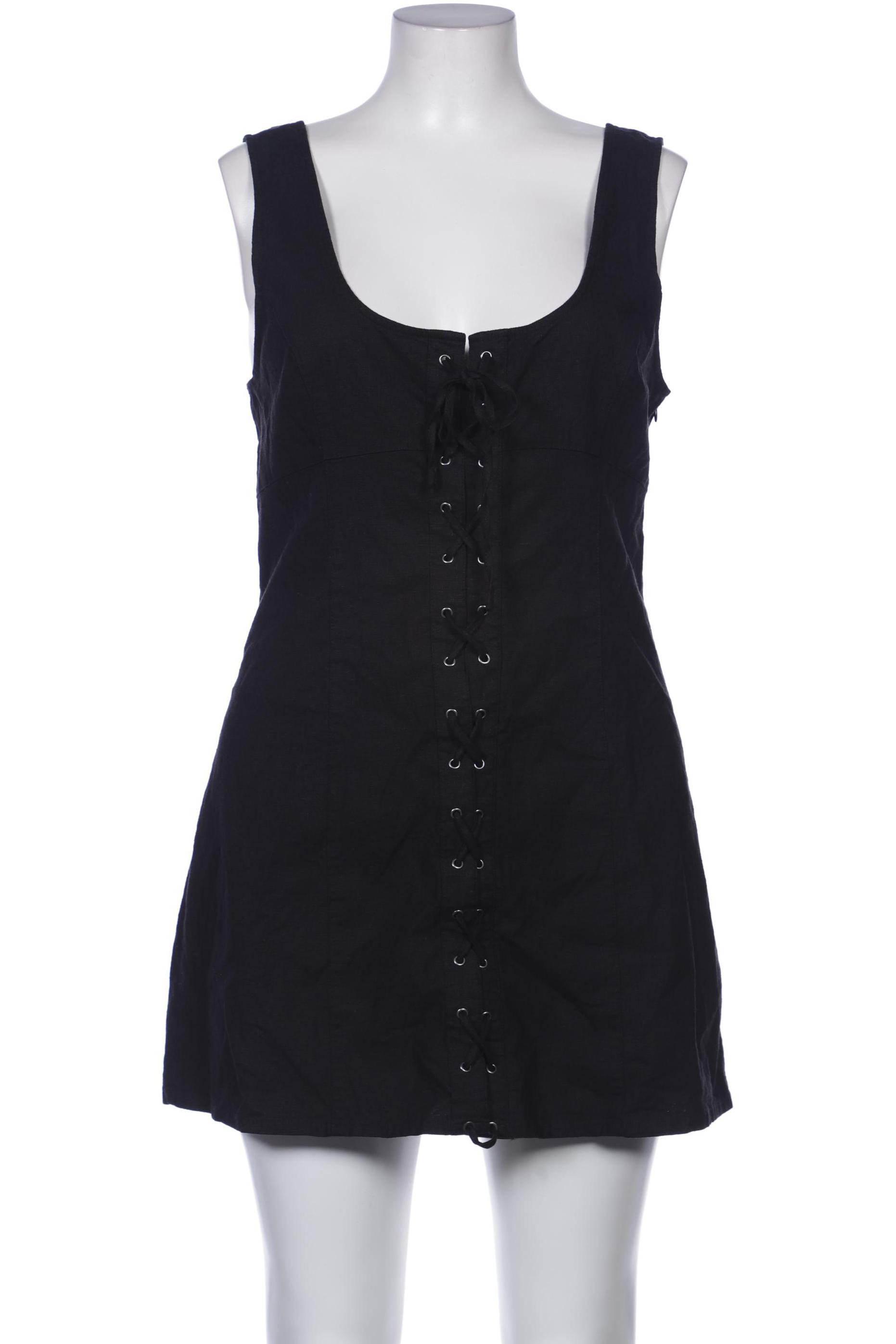 

Urban Outfitters Damen Kleid, schwarz, Gr. 44