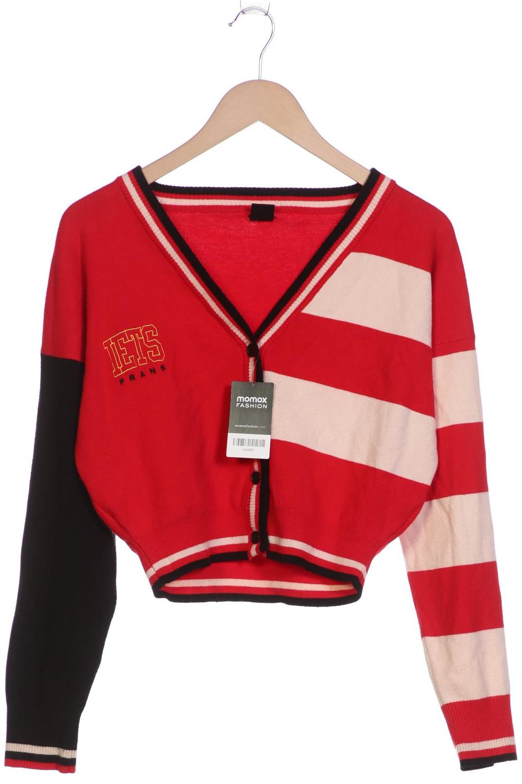 

Urban Outfitters Damen Strickjacke, rot