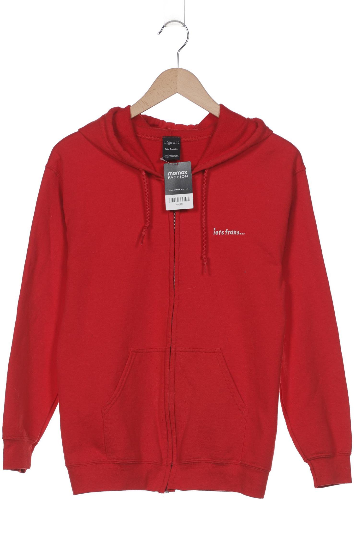 

Urban Outfitters Damen Kapuzenpullover, rot, Gr. 34