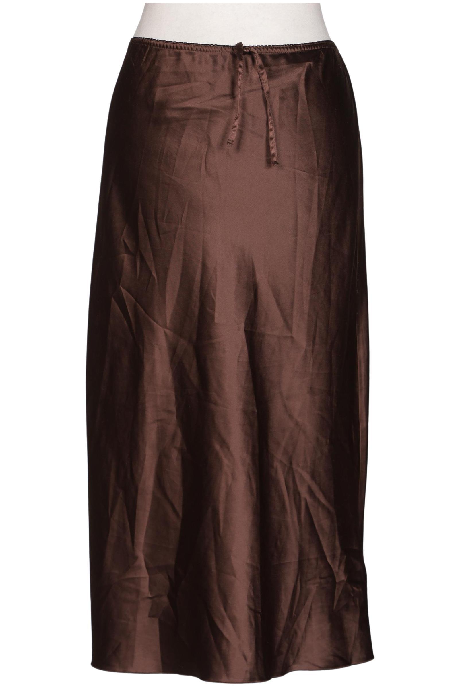 

Urban Outfitters Damen Rock, braun, Gr. 34