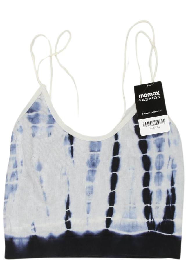 

Urban Outfitters Damen Top, hellblau, Gr. 38