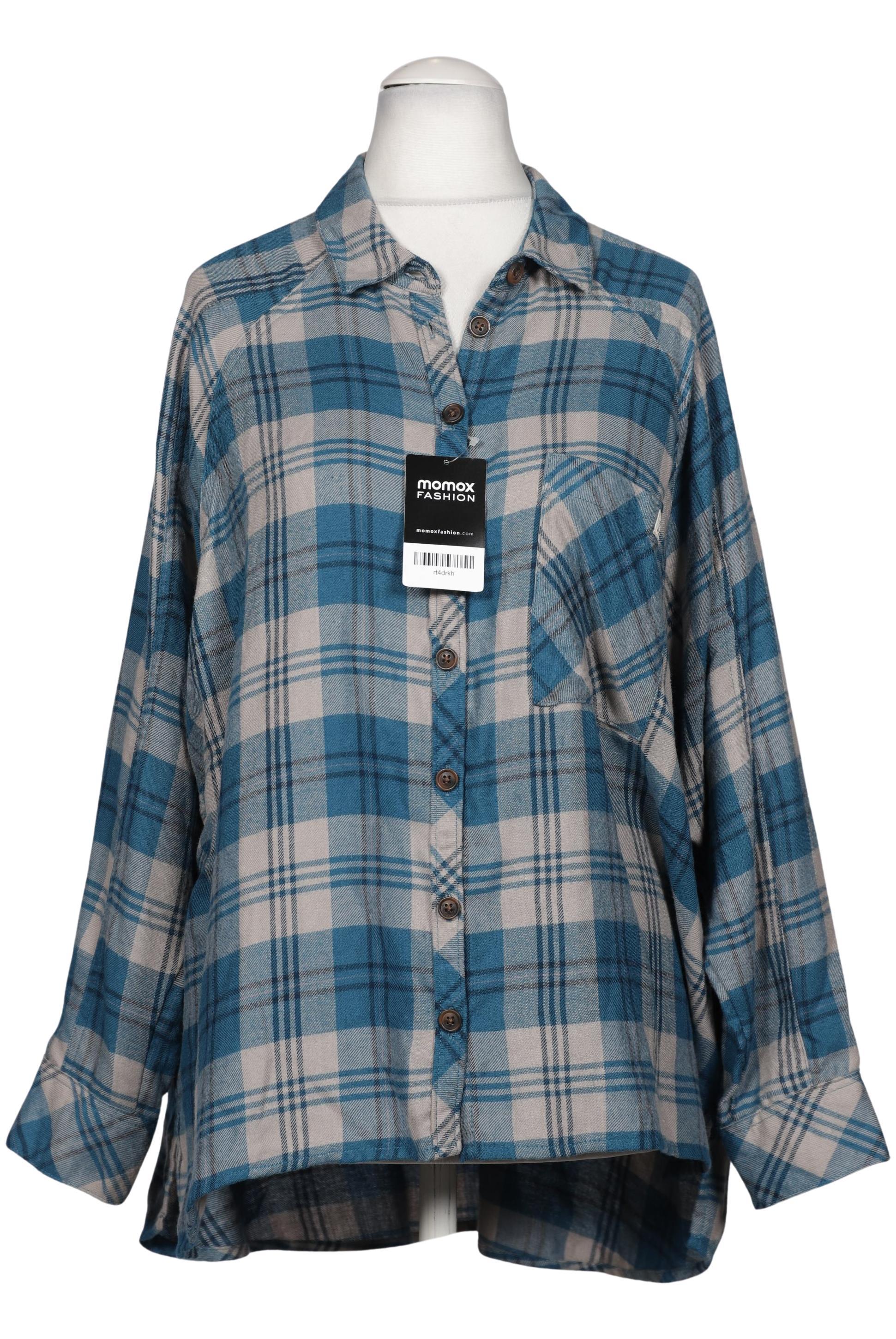 

Urban Outfitters Damen Bluse, blau, Gr. 36