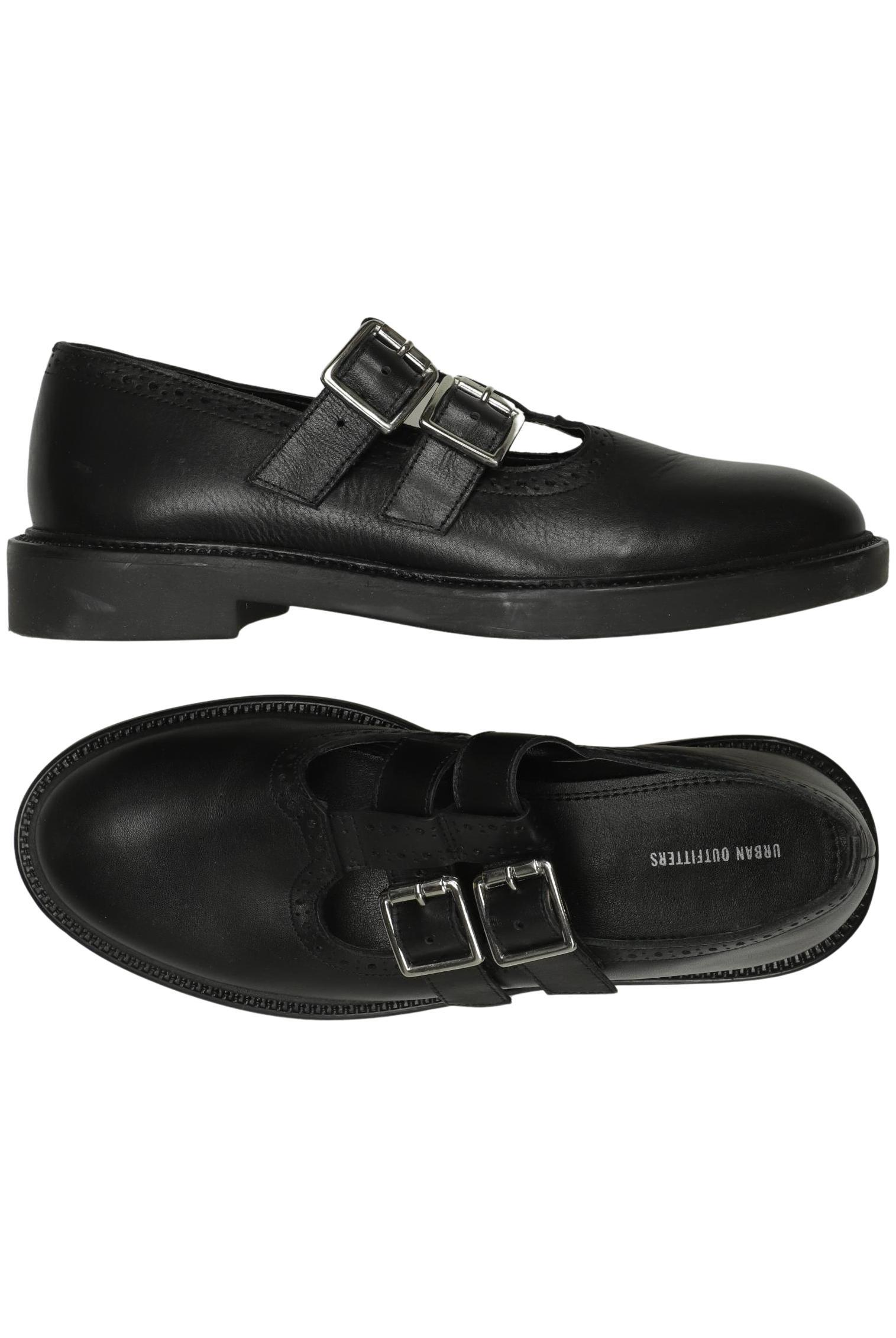 

Urban Outfitters Damen Halbschuh, schwarz, Gr. 37