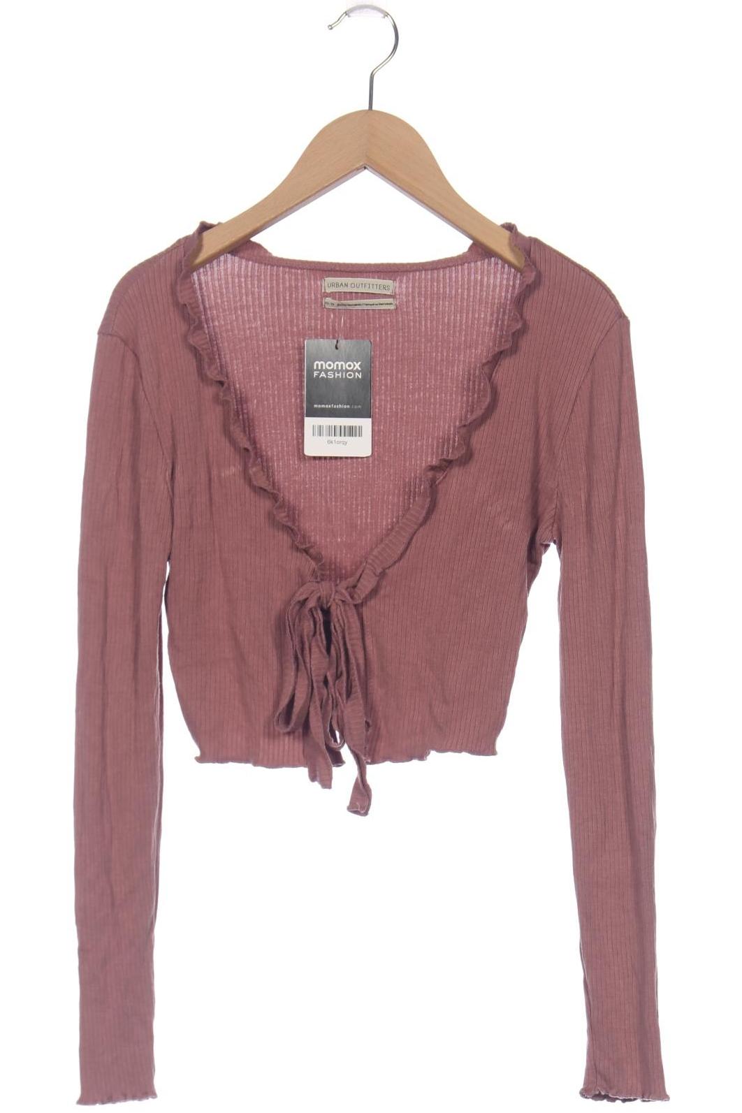 

Urban Outfitters Damen Strickjacke, pink, Gr. 34