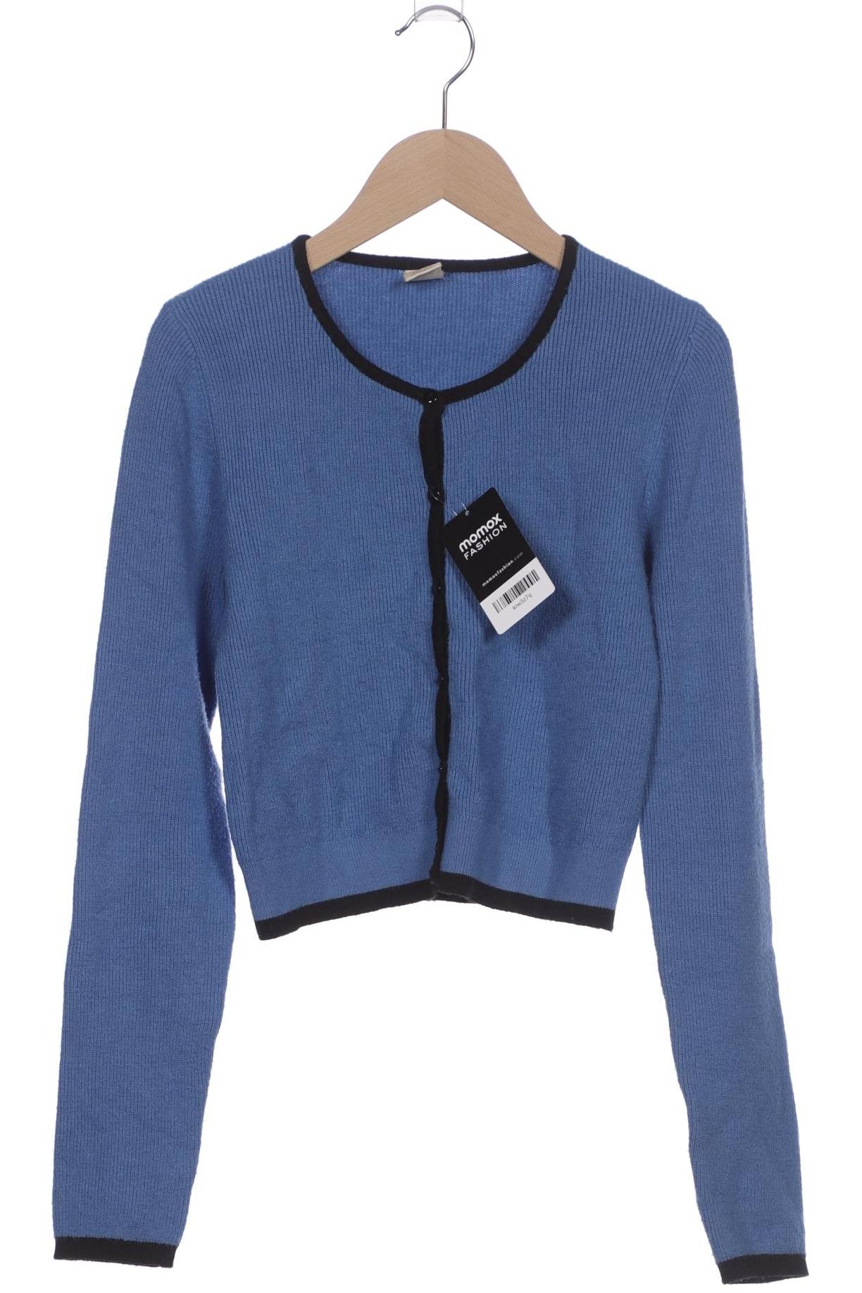 

Urban Outfitters Damen Strickjacke, blau, Gr. 38