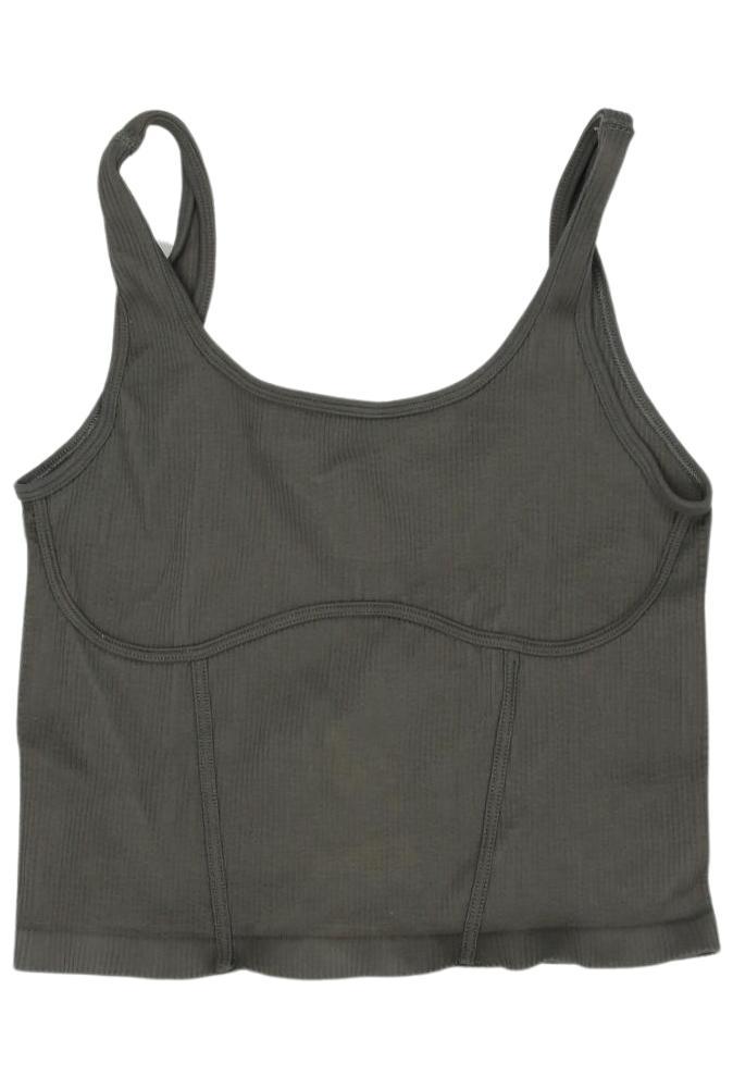 

Urban Outfitters Damen Top, grau, Gr. 36