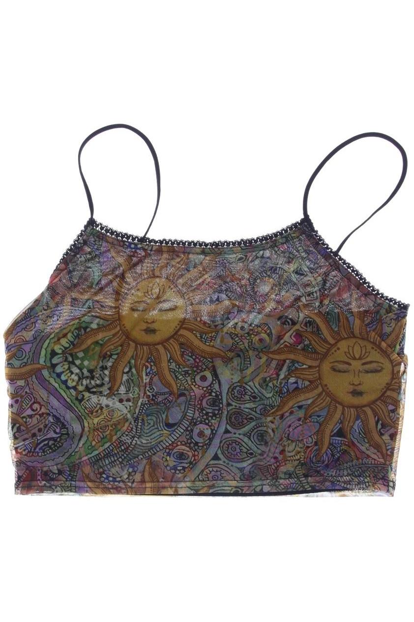 

Urban Outfitters Damen Top, mehrfarbig, Gr. 38