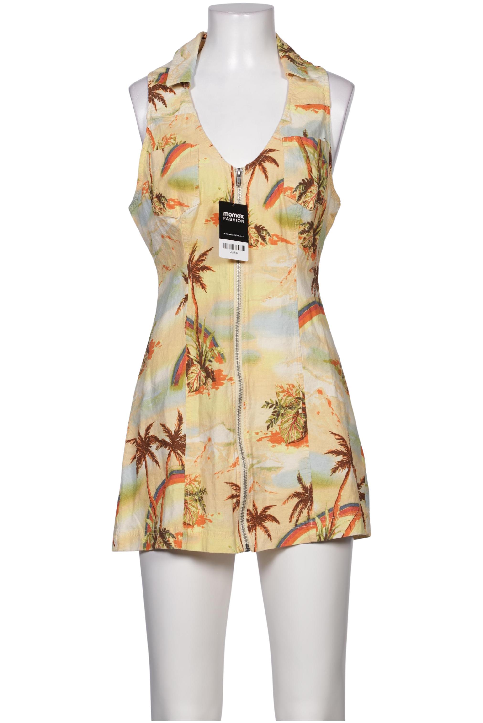 

Urban Outfitters Damen Kleid, gelb, Gr. 38