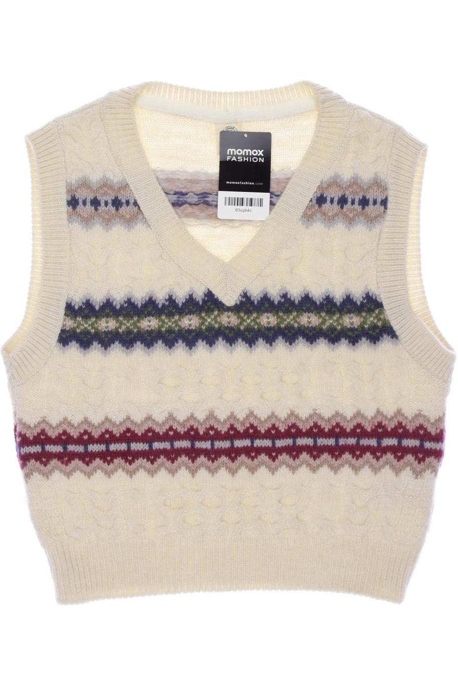 

Urban Outfitters Damen Pullover, cremeweiß, Gr. 36