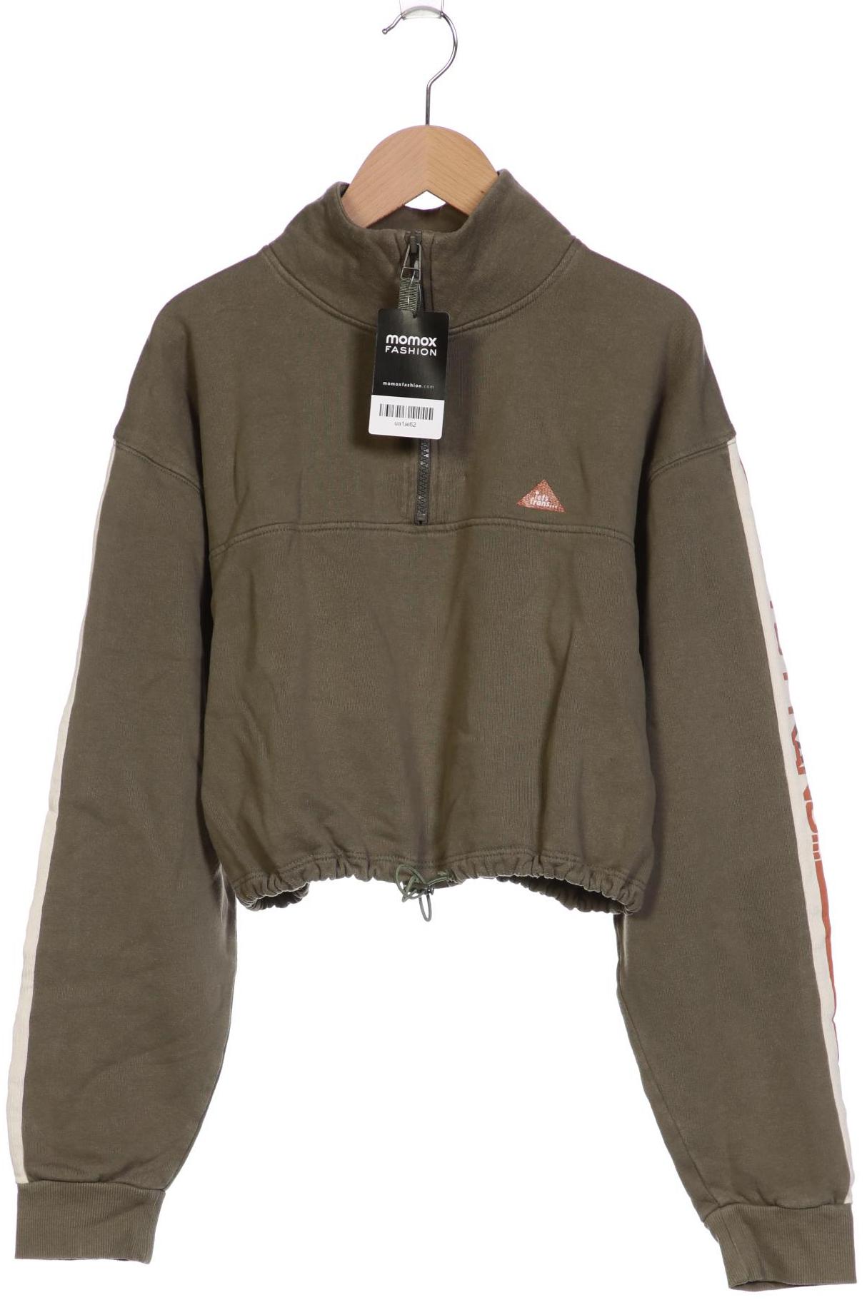 

Urban Outfitters Damen Sweatshirt, grün, Gr. 38
