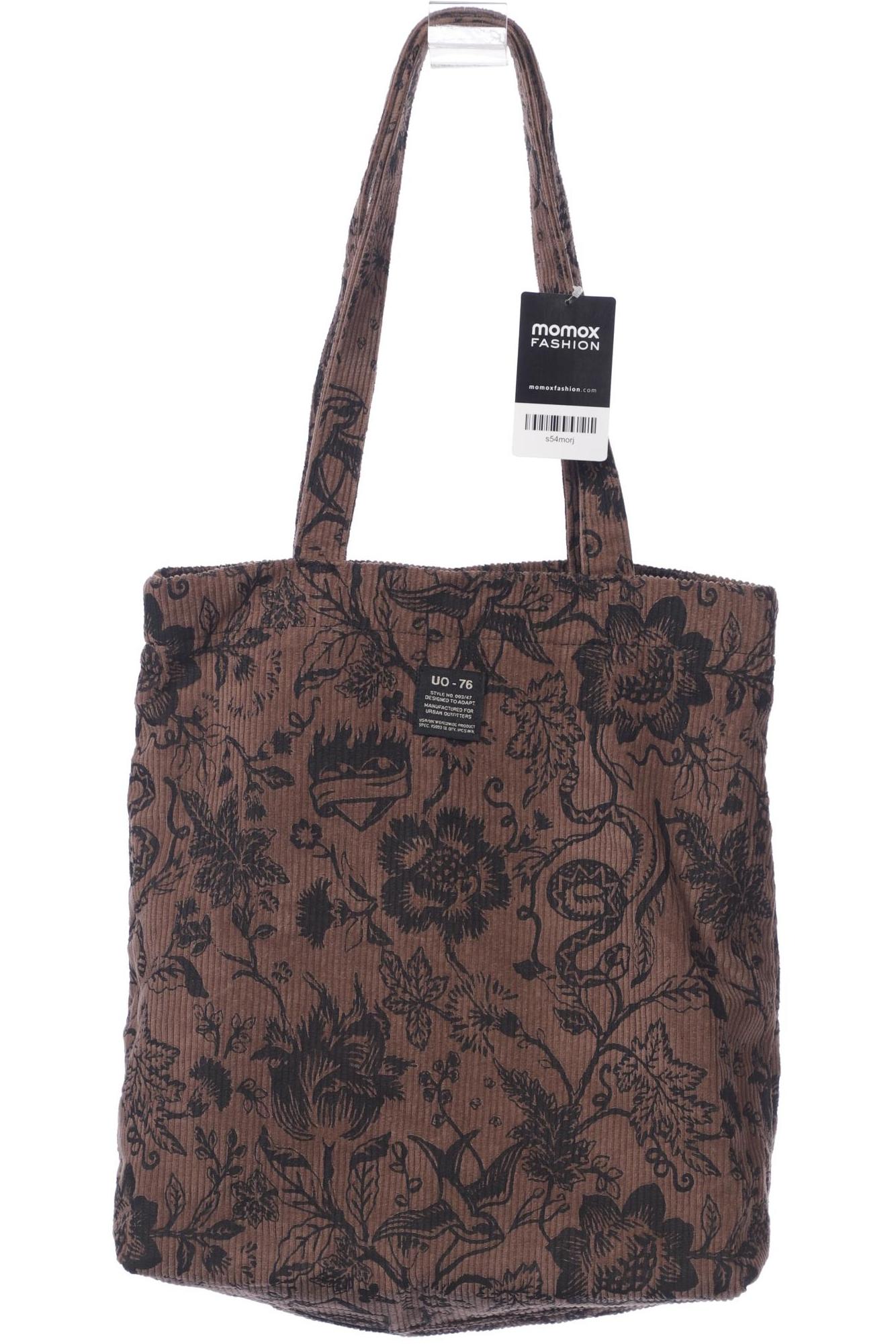 

Urban Outfitters Damen Handtasche, braun, Gr.