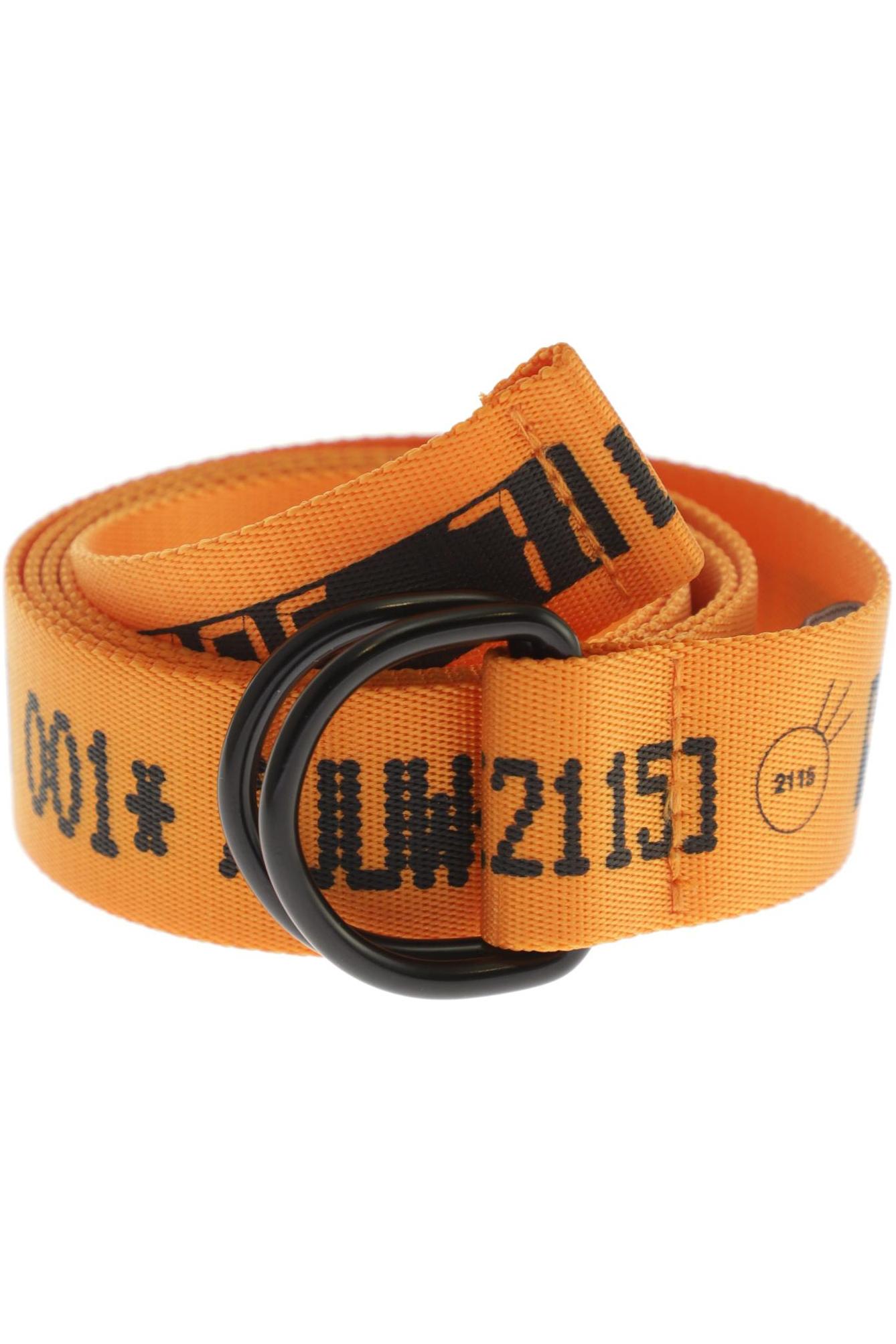 

Urban Outfitters Damen Gürtel, orange, Gr. 125