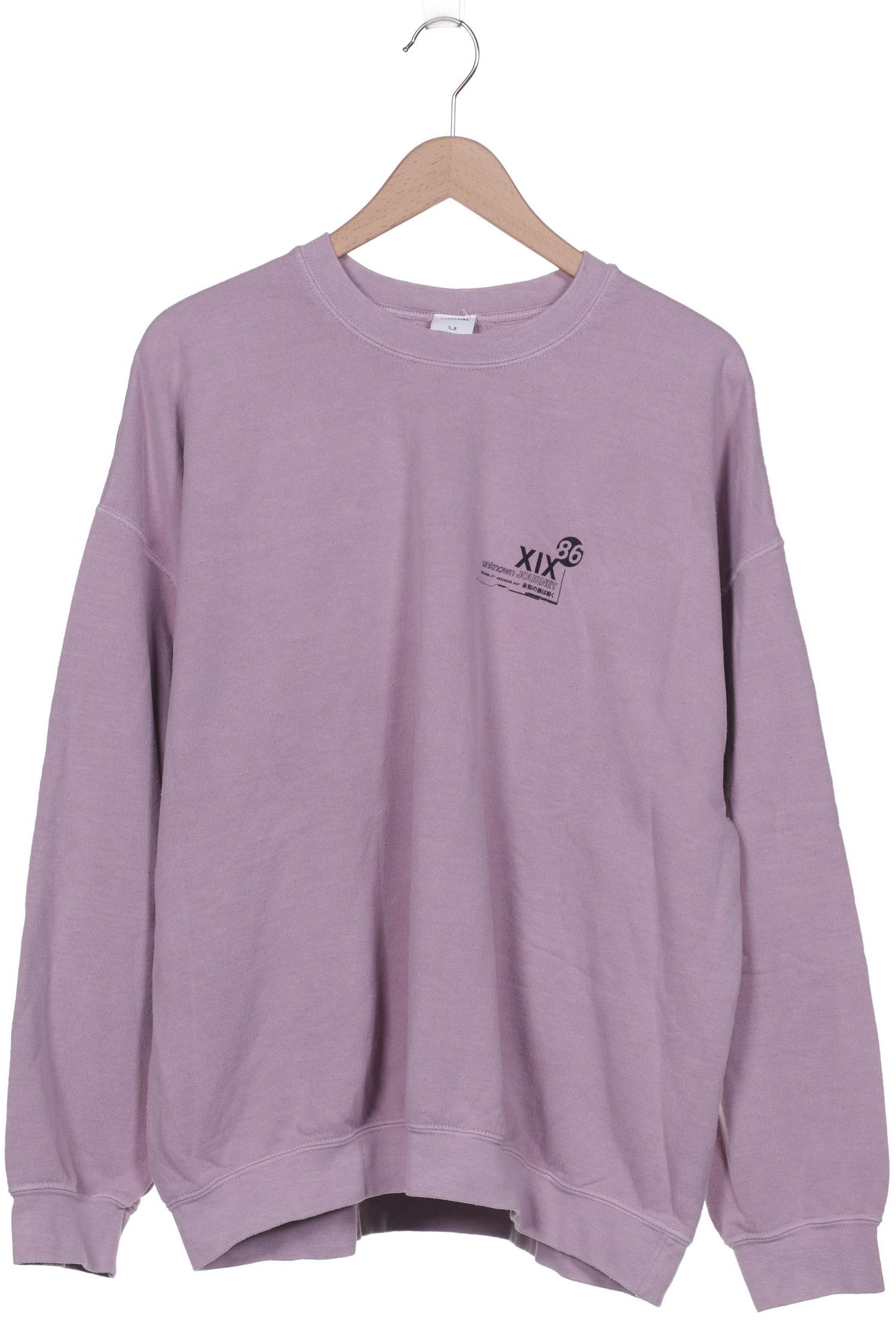 

Urban Outfitters Damen Sweatshirt, pink, Gr. 42