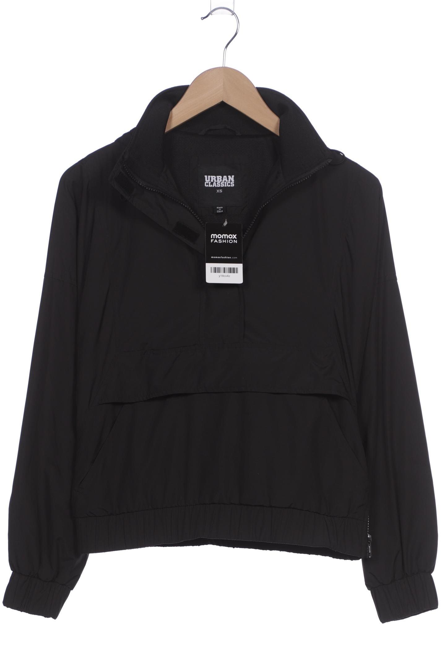 

Urban Outfitters Damen Jacke, schwarz, Gr. 34