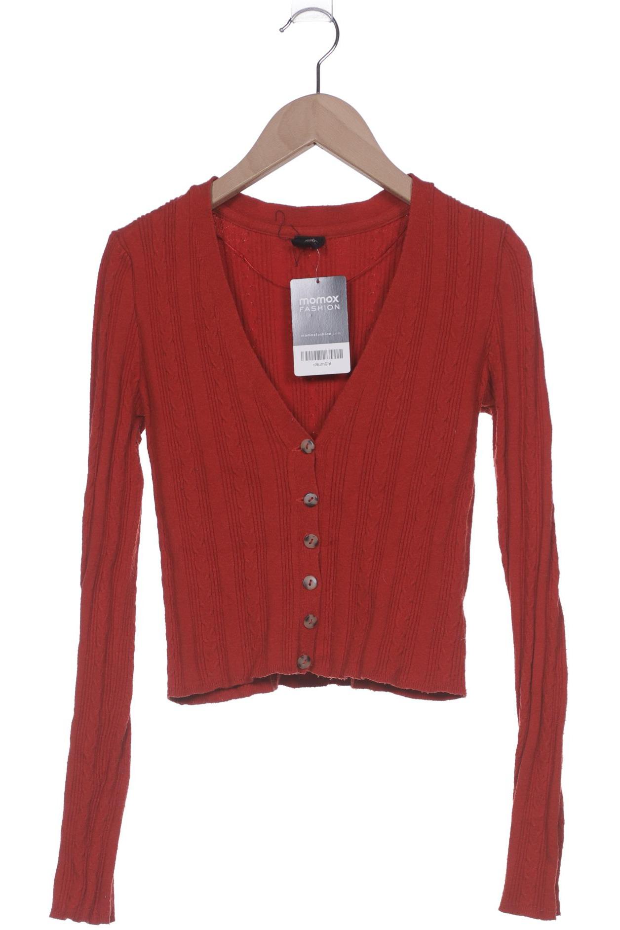 

Urban Outfitters Damen Strickjacke, orange, Gr. 36